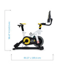 Nordictrack Tour De France Rower spinningowy + 1 rok iFit