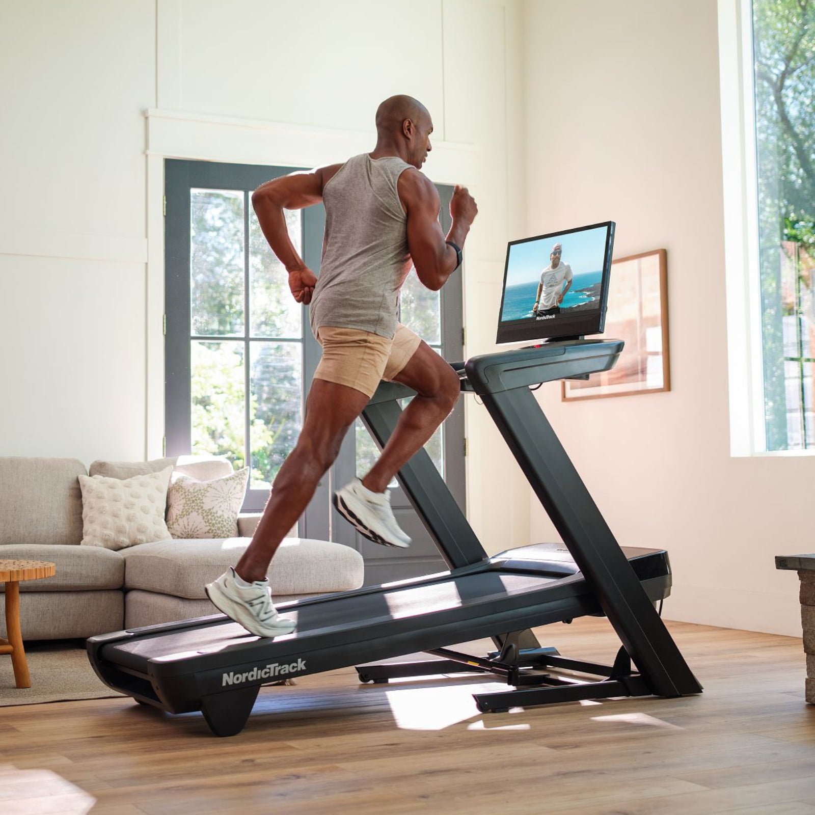 NordicTrack Commercial 2450 Bieżnia elektryczna