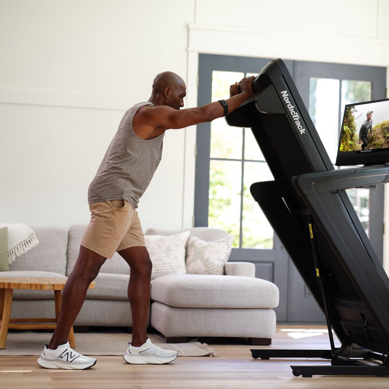 NordicTrack Commercial 2450 Bieżnia elektryczna