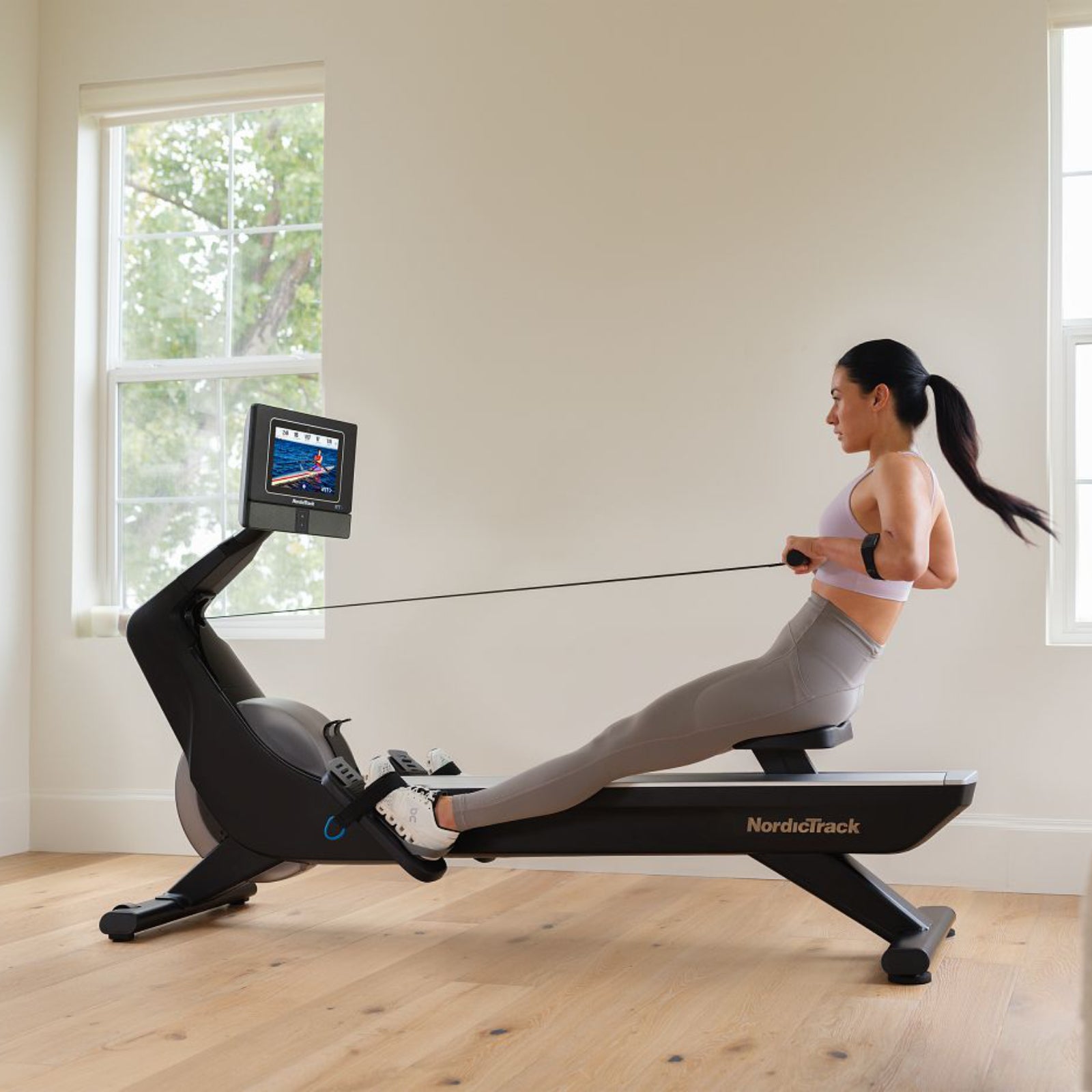 Nordictrack RW700 Wioślarz magnetyczny