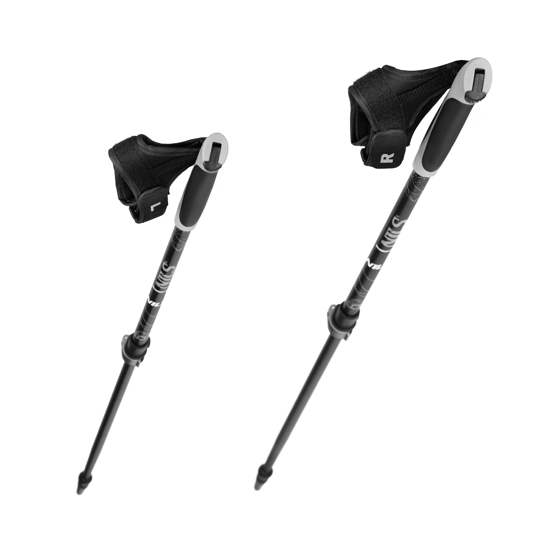 NW8612 HLINÍKOVÉ HOLE NA NORDIC WALKING NILS