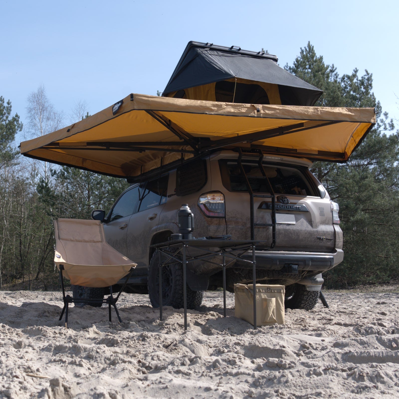OFFLANDER MARKIZA SAMONOŚNA BATWING 270 LEWA 2.5 M