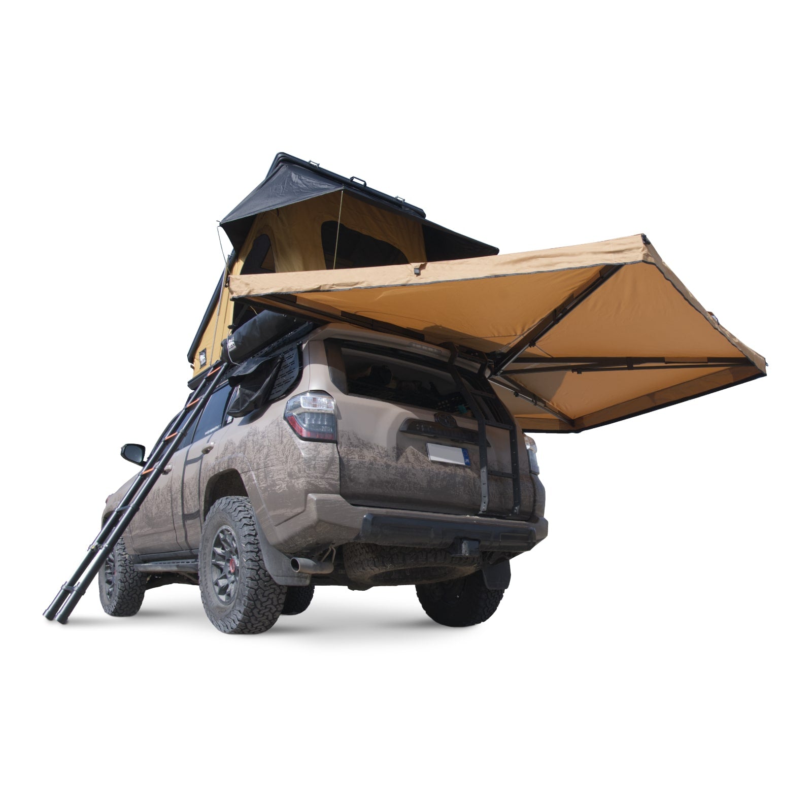 OFFLANDER MARKIZA SAMONOŚNA BATWING 270 PRAWA 2.5 M