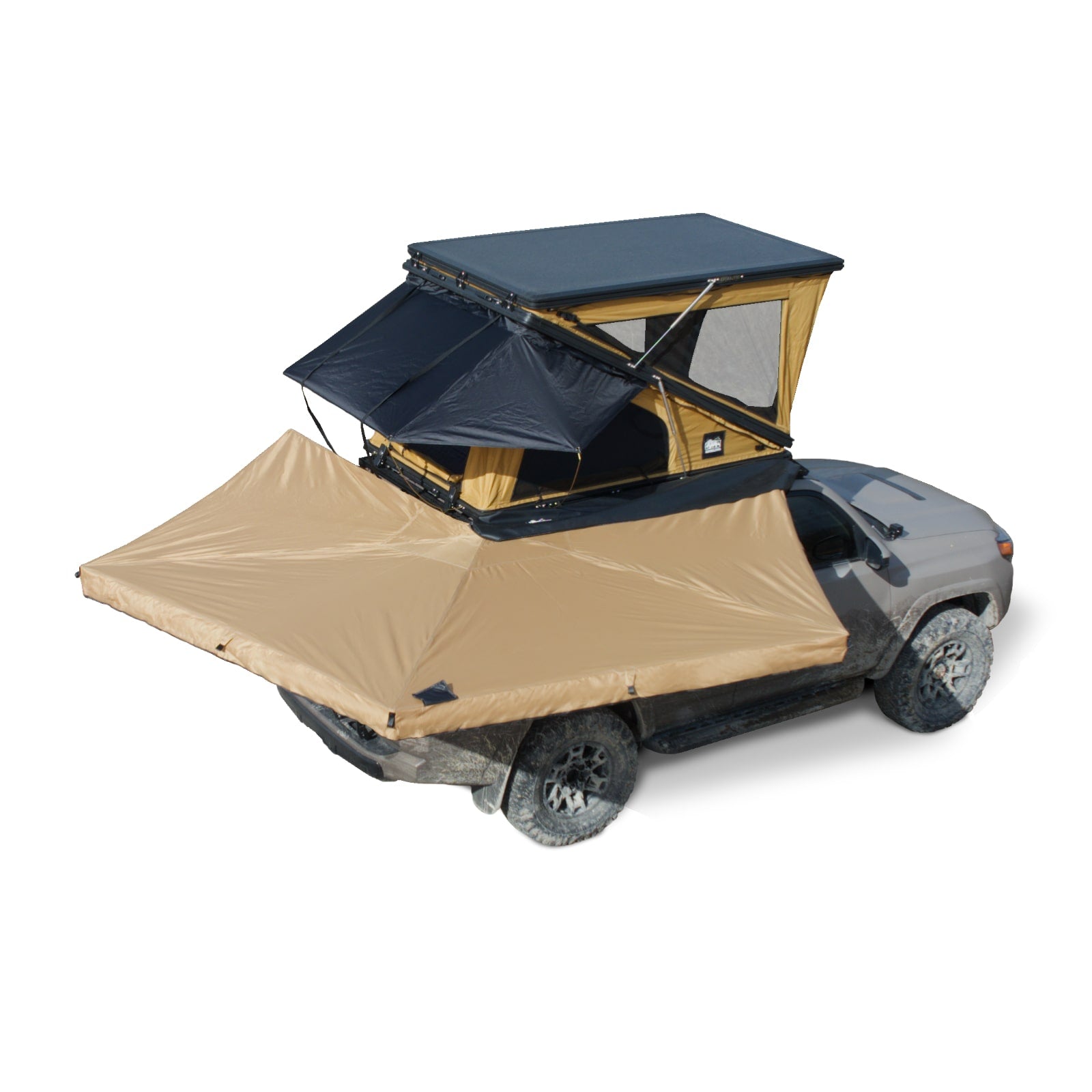 OFFLANDER MARKIZA SAMONOŚNA BATWING 270 PRAWA 2.5 M