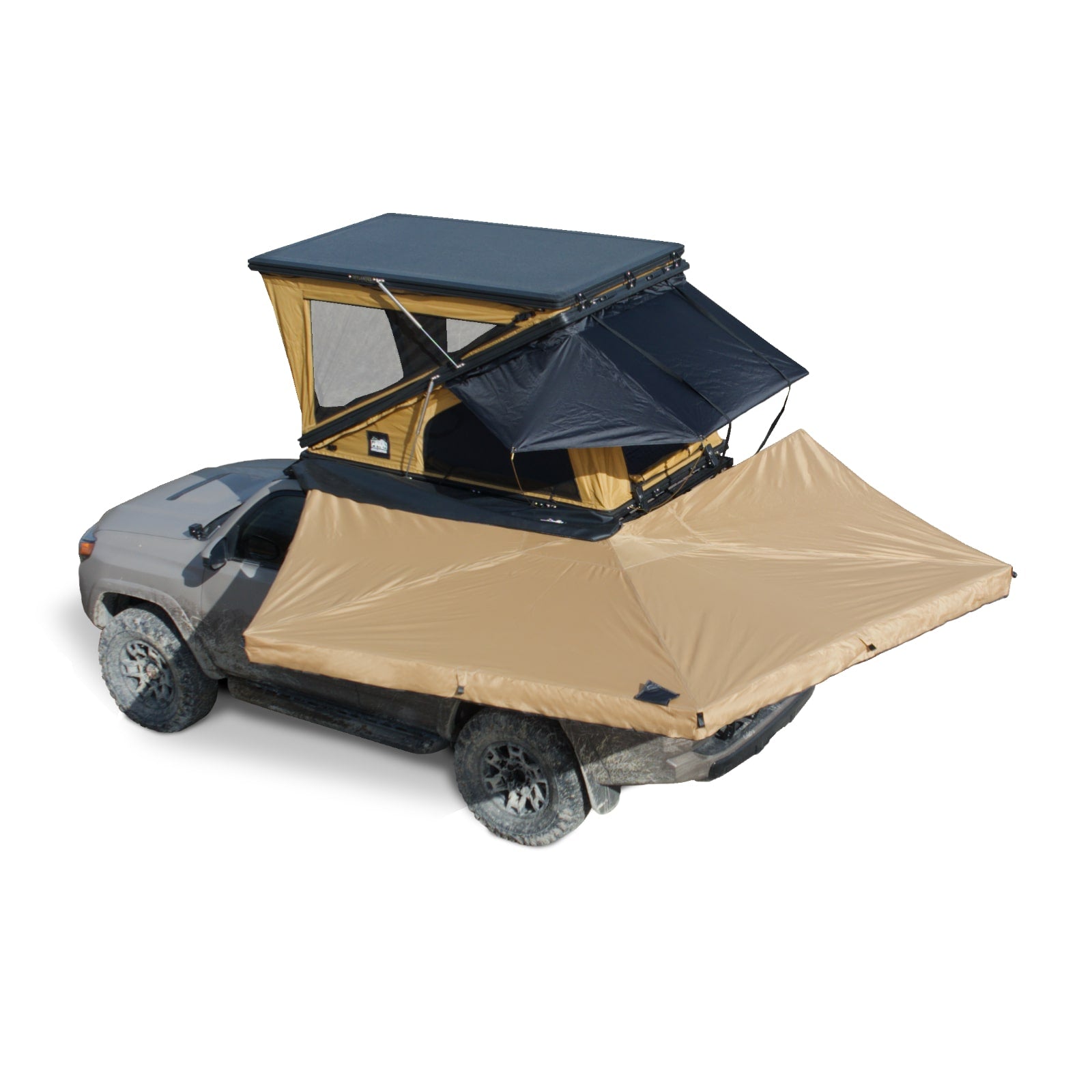 OFFLANDER MARKIZA SAMONOŚNA BATWING 270 LEWA 2.0 M