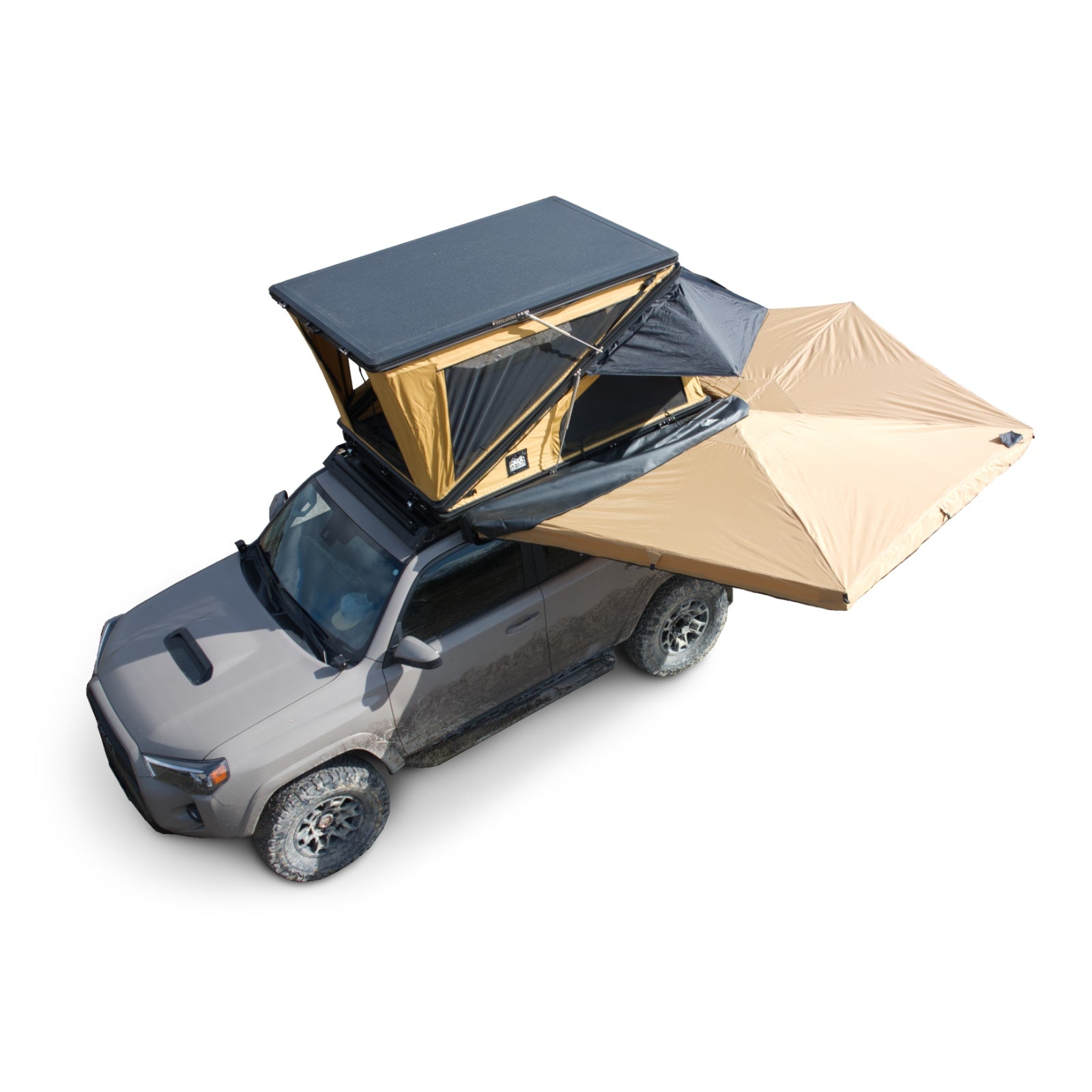 OFFLANDER MARKIZA SAMONOŚNA BATWING 270 LEWA 2.0 M