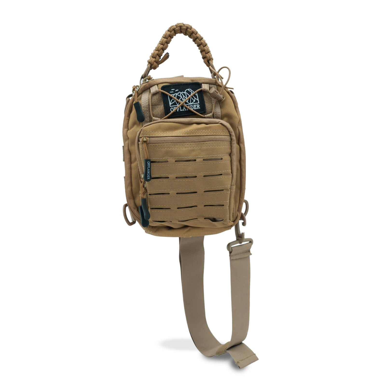 OFFLANDER TACTIC 5L SHOULDER BAG
