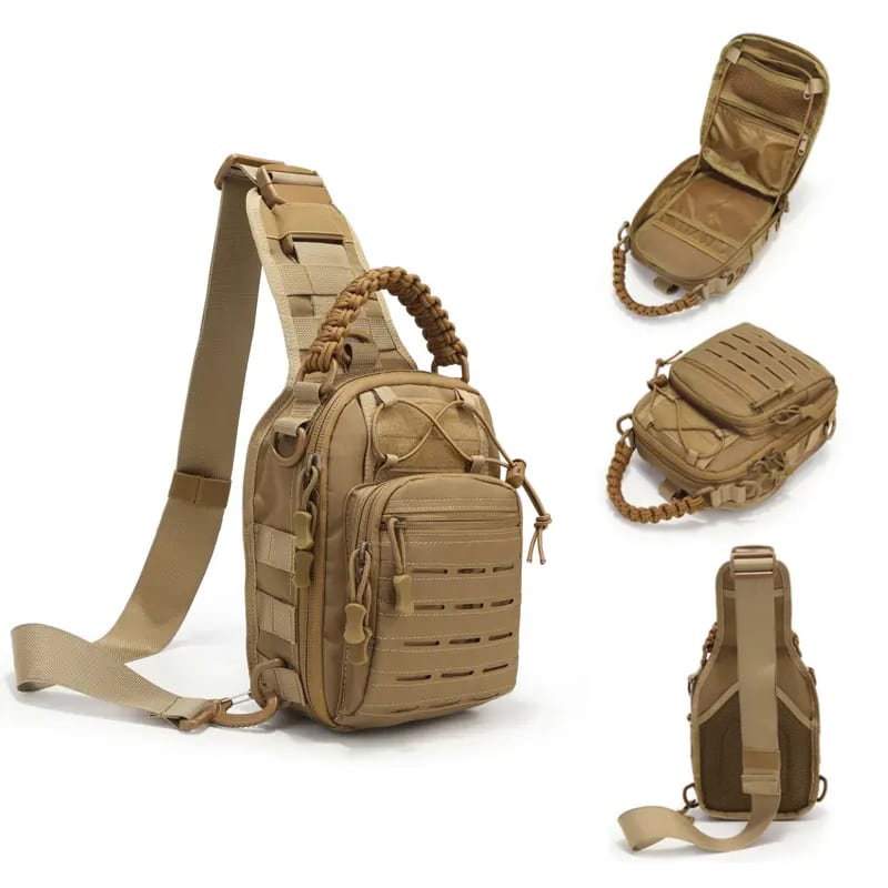 RAMENNÍ TAŠKA OFFLANDER TACTIC 5L