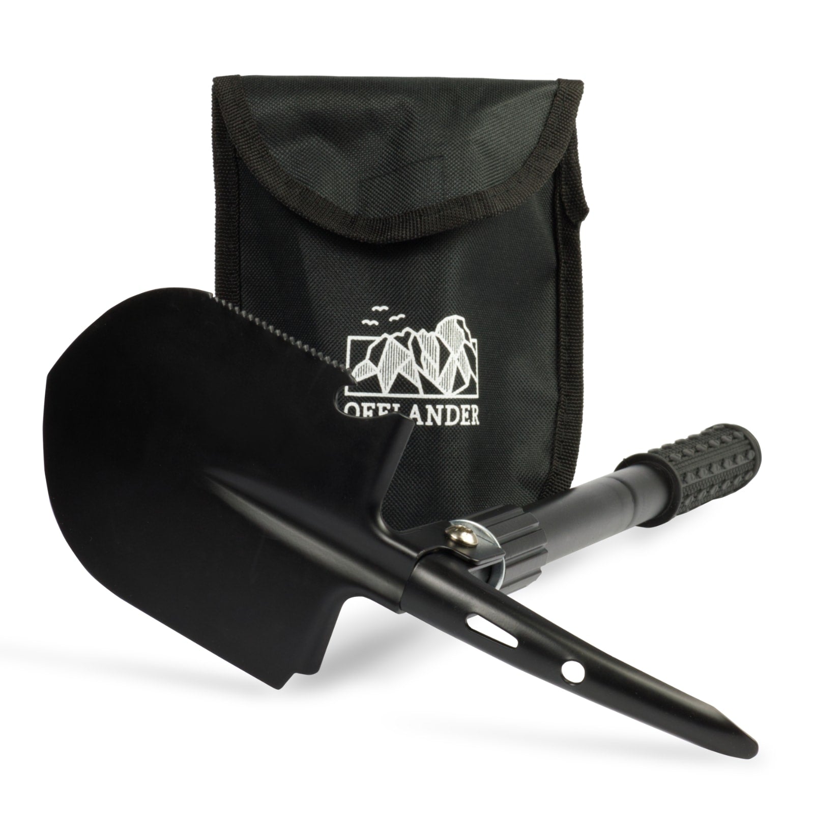 OFFLANDER FOLDABLE SHOVEL 4IN1 SMALL