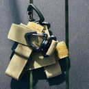 OFFLANDER BUCKLES TACTICAL MOLLE MOUNTING HOLDER