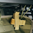 OFFLANDER BUCKLES TACTICAL MOLLE MOUNTING HOLDER