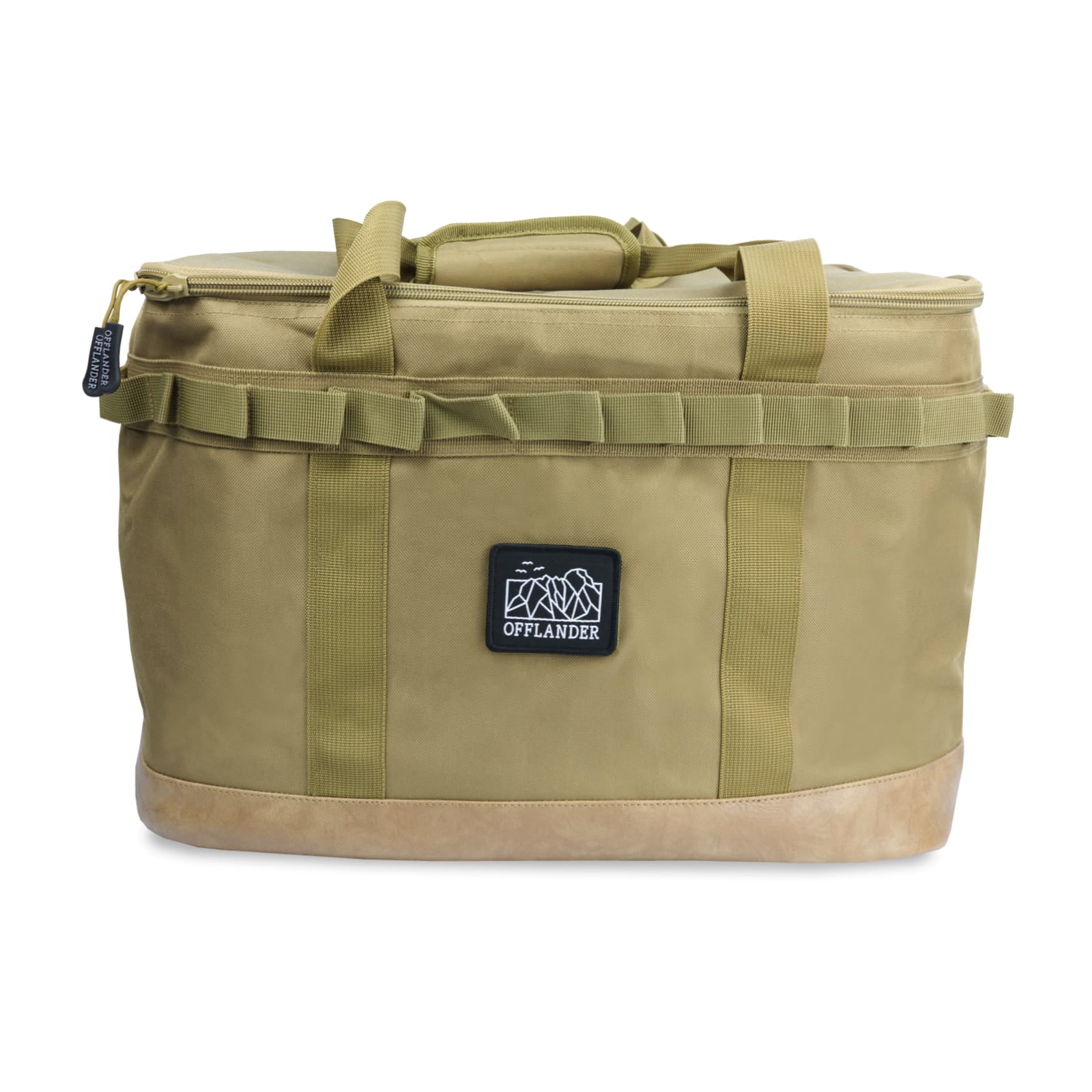 OFFLANDER UNIVERSAL OFFROAD CAMPING BAG 37L
