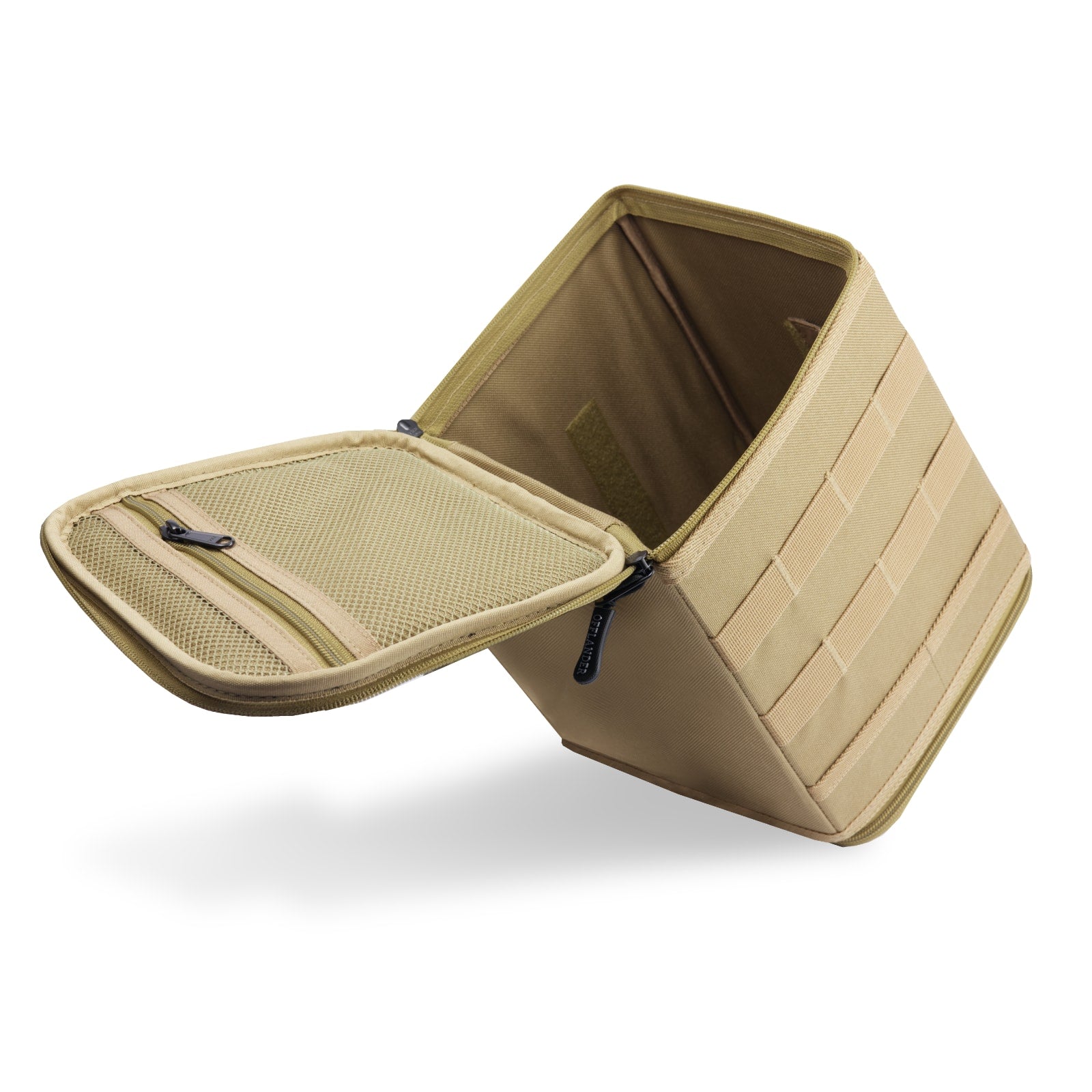 VERTIKÁLNÍ KEMPOVACÍ TAŠKA OFFLANDER OFFROAD 9L