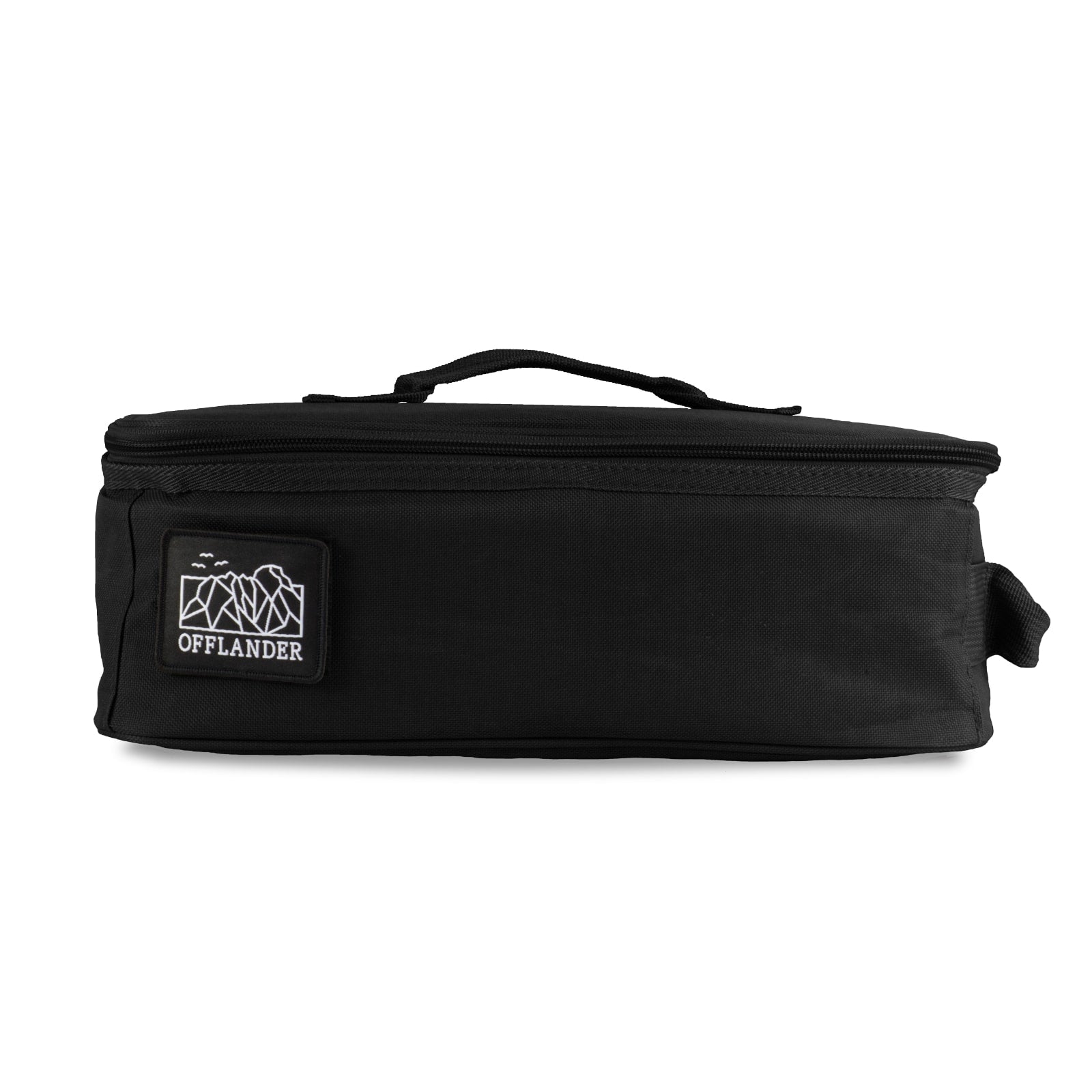OFFLANDER OFFROAD CAMPING BAG HORIZONTAL 4L BLACK
