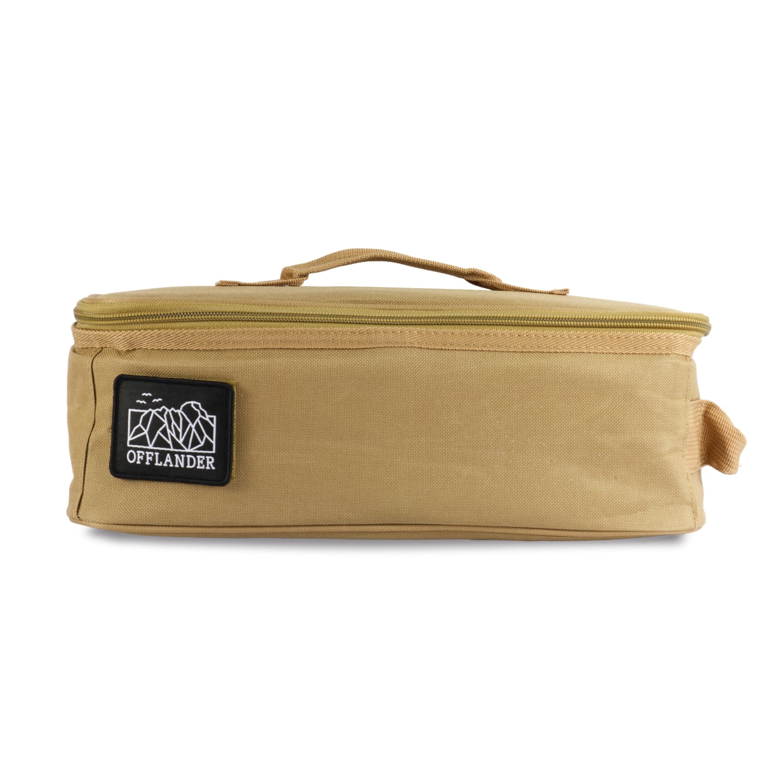 OFFLANDER OFFROAD CAMPING BAG HORIZONTAL 4L KHAKI