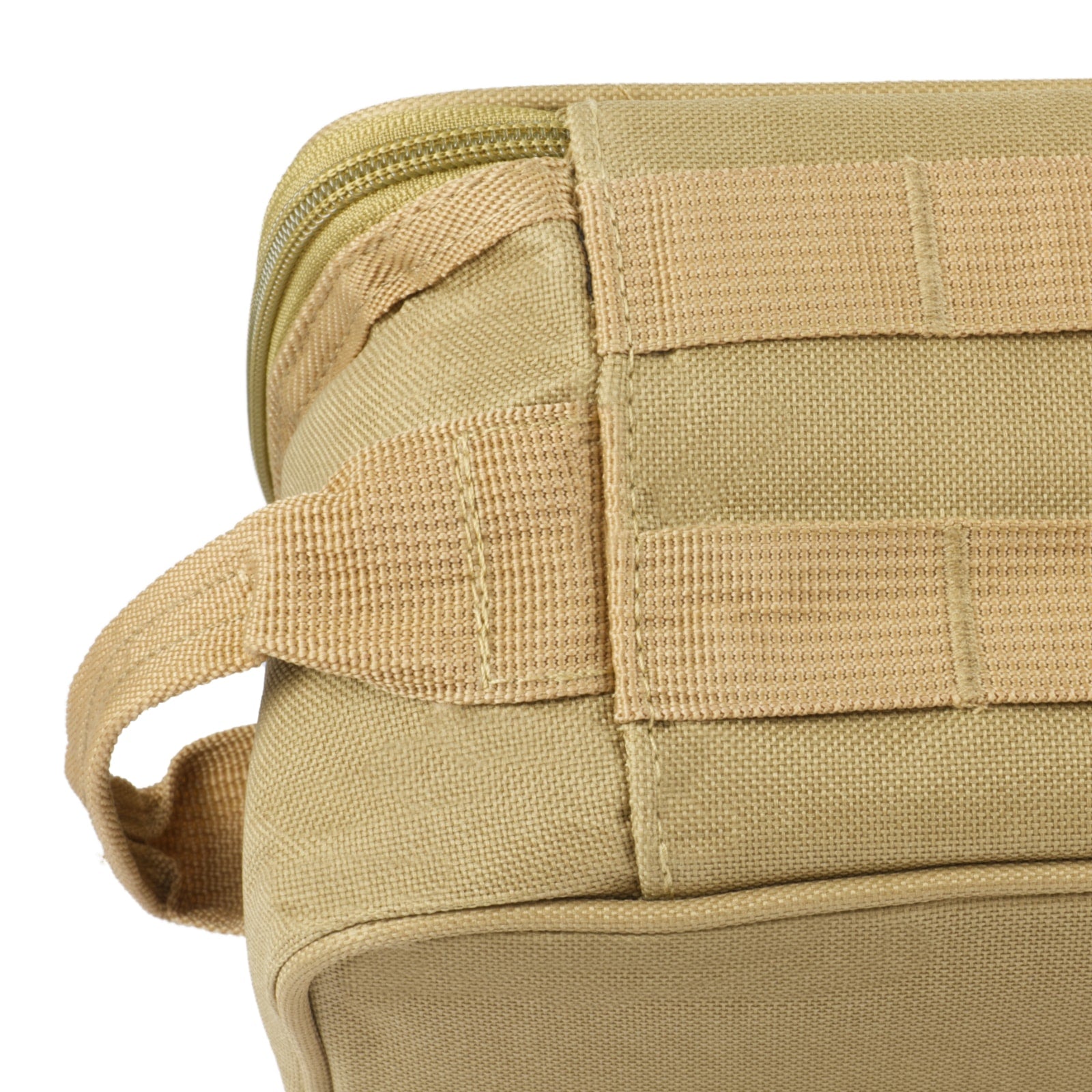 KEMPOVACÍ TAŠKA OFFLANDER OFFROAD HORIZONTAL 4L KHAKI