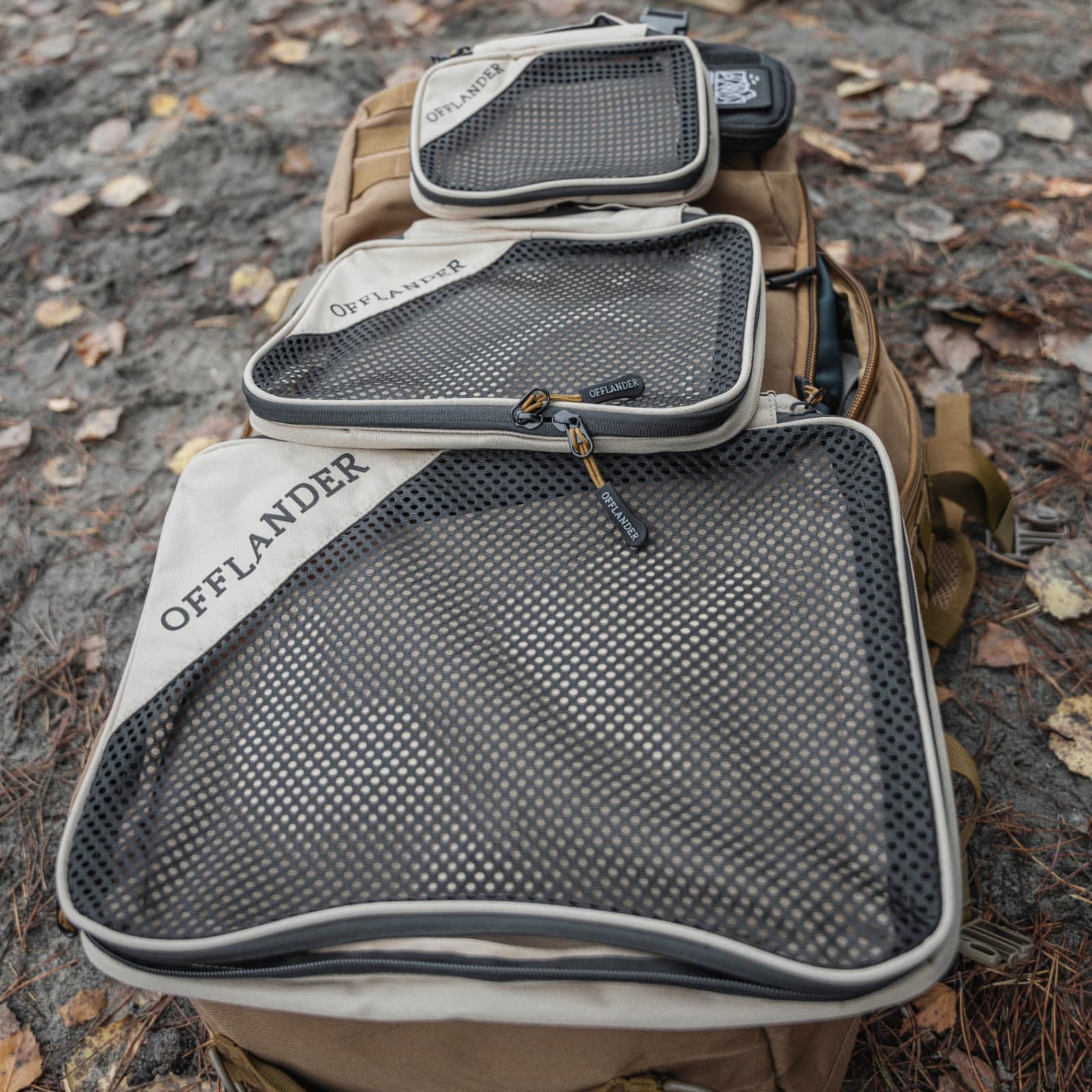 OFFLANDER CLOTHES ORGANIZER SET