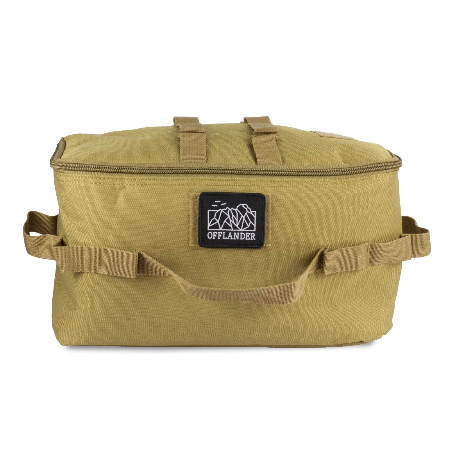 OFFLANDER OFFROAD CAMPING BAG HORIZONTAL 10L KHAKI