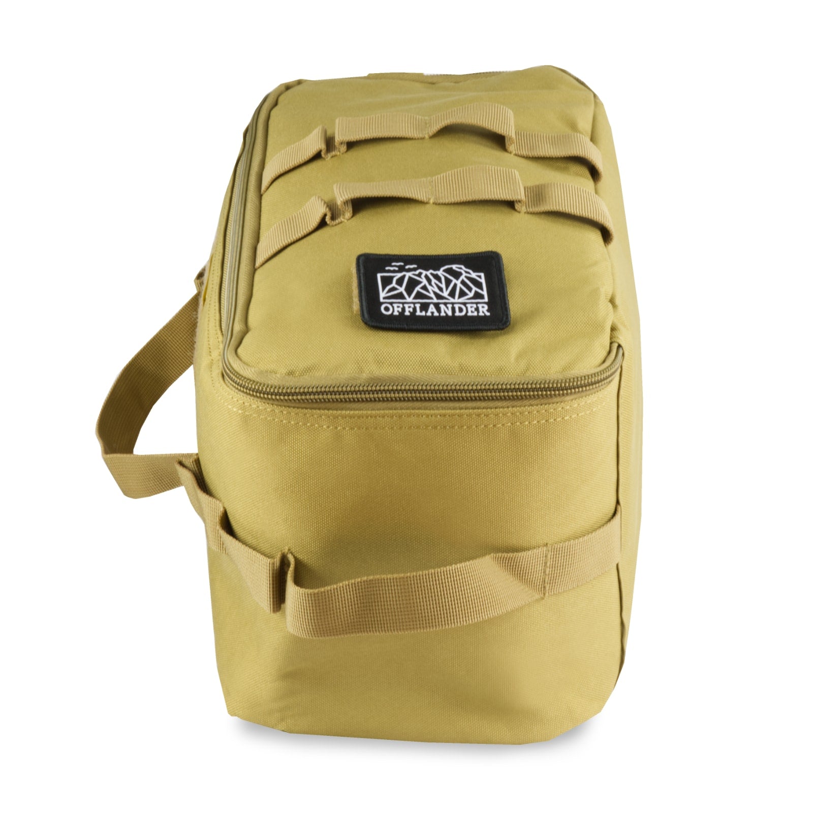 OFFLANDER OFFROAD CAMPING BAG HORIZONTAL 10L KHAKI