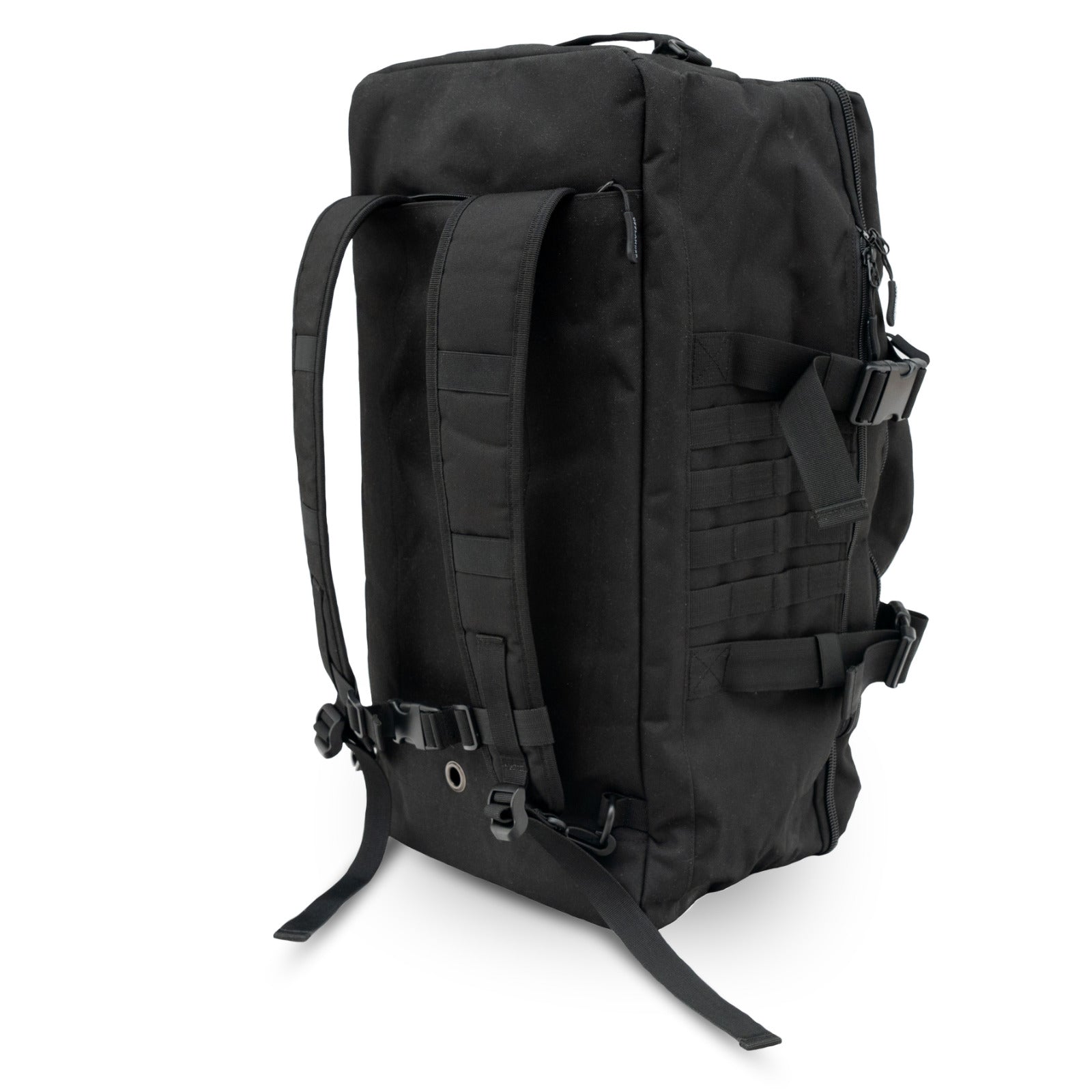 OFFLANDER TORBA PODRÓŻNA PLECAK 3W1 OFFROAD 54L CZARNA