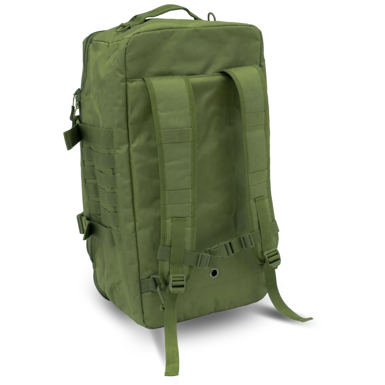 Cestovní taška Offlander Batoh 3v1 Offroad 54l Zelená