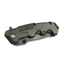 OFFLANDER TACTICAL SURVIVAL FOLDING KNIFE