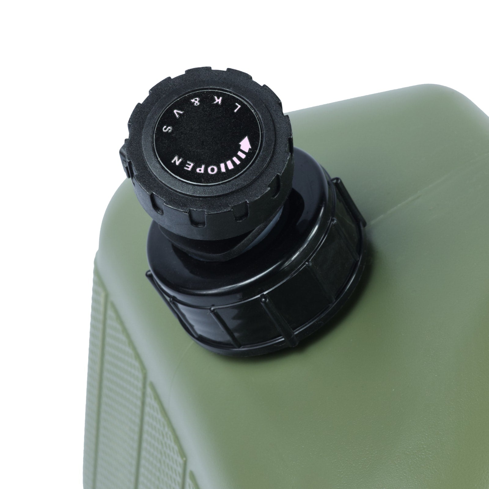 OFFLANDER ZBIORNIK NA WODĘ Z KRANIKIEM OFFROAD 10L