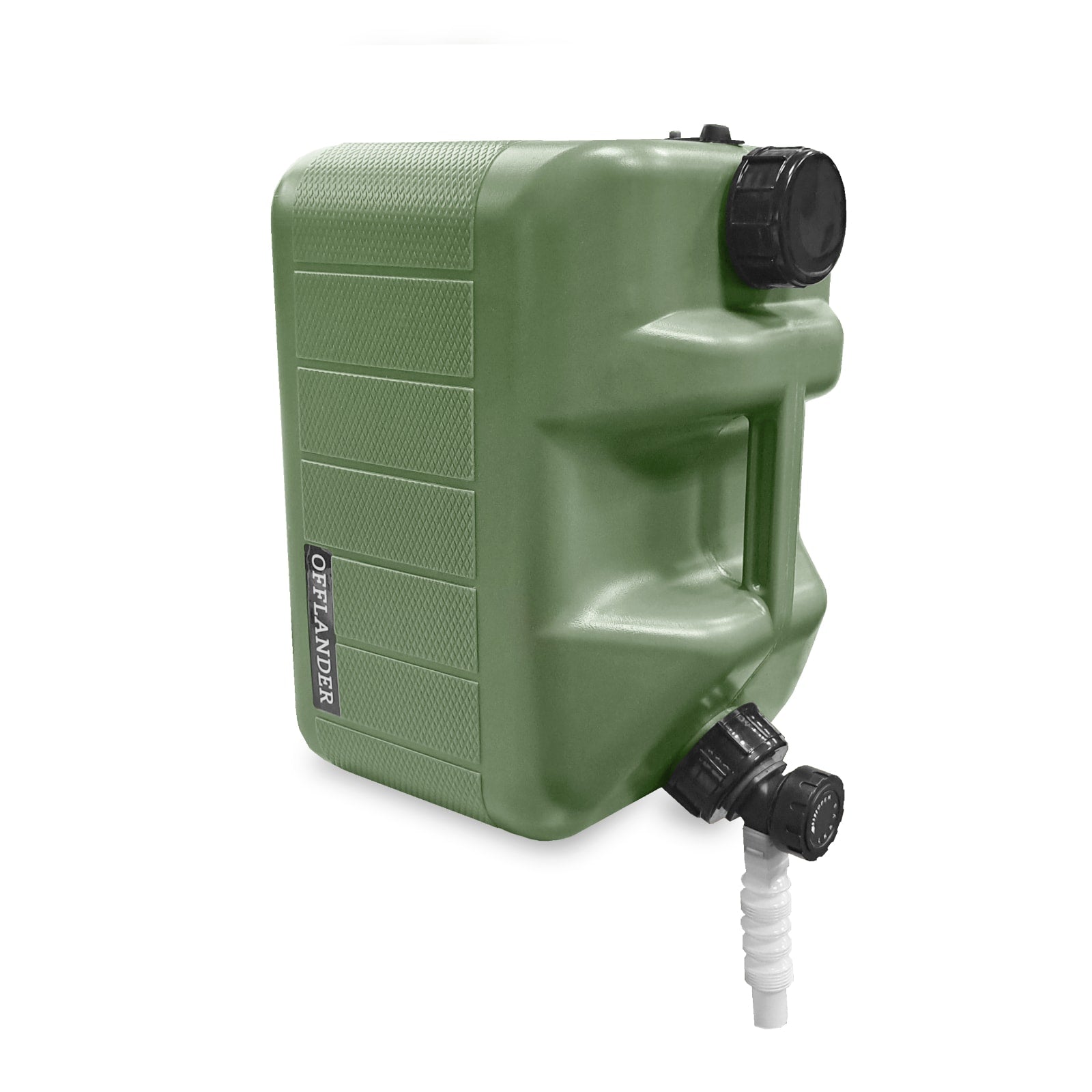 OFFLANDER ZBIORNIK NA WODĘ Z KRANIKIEM OFFROAD 10L