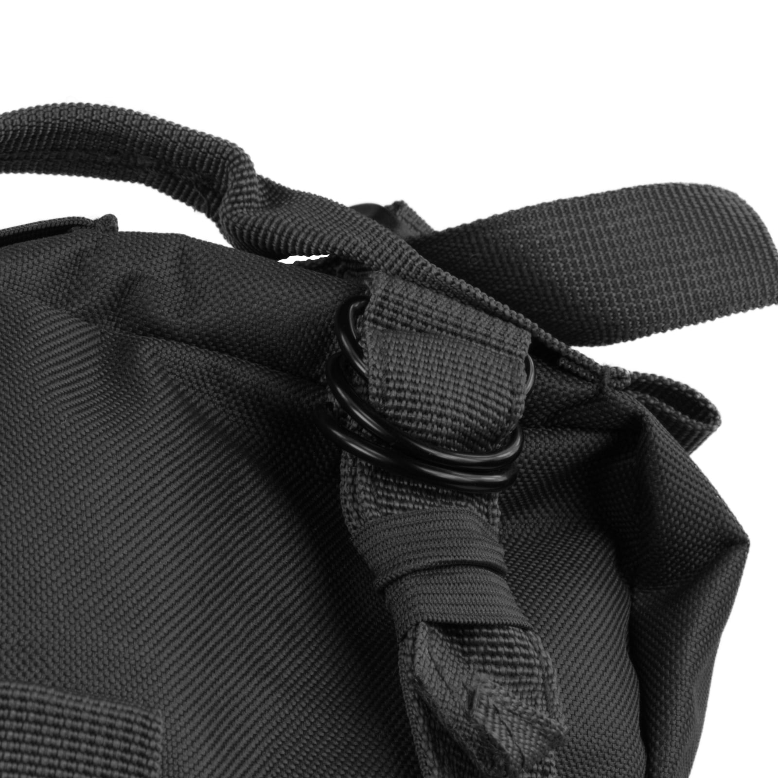 Turistický batoh Offlander Survival 25L, černý