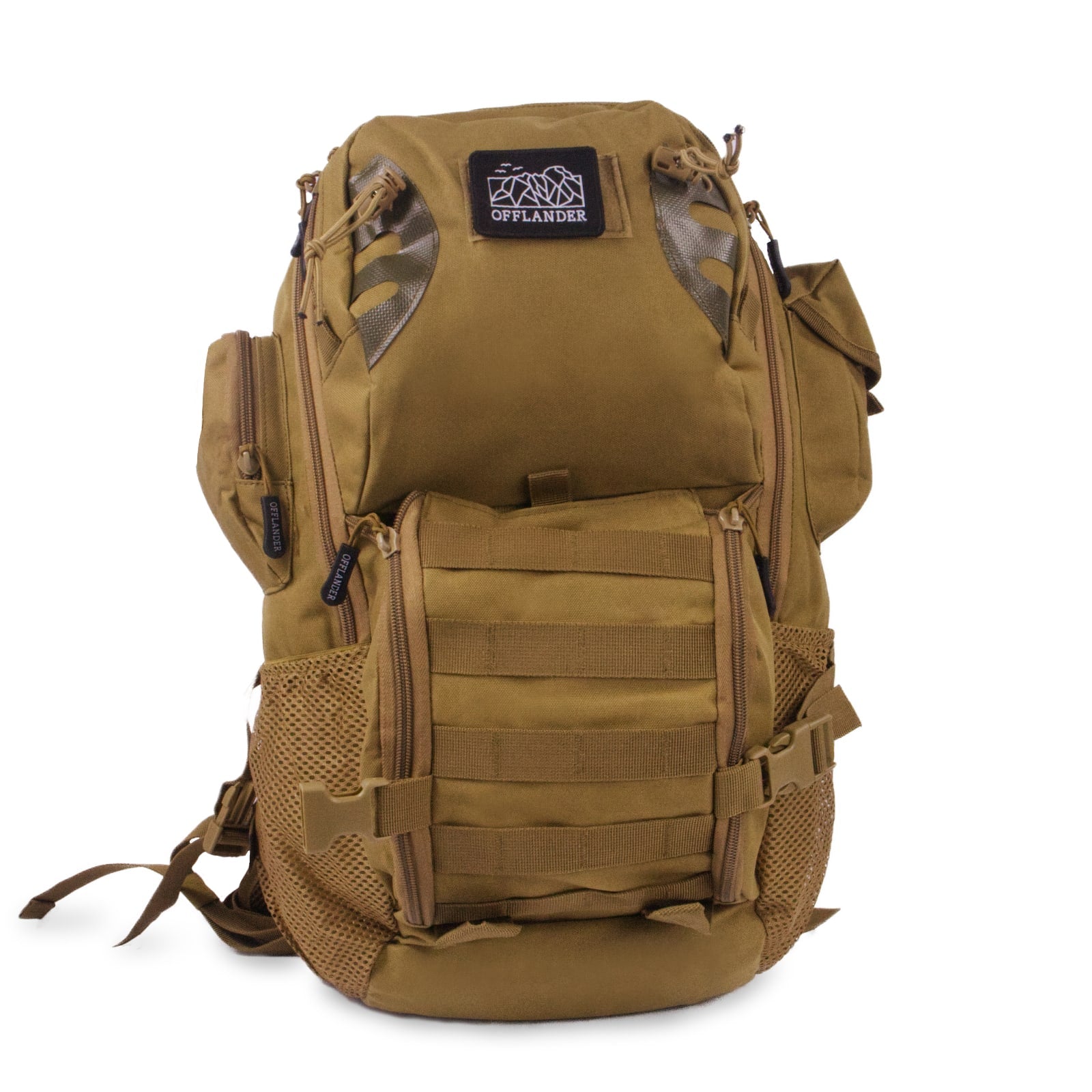 Turistický batoh Offlander Tactic 23L
