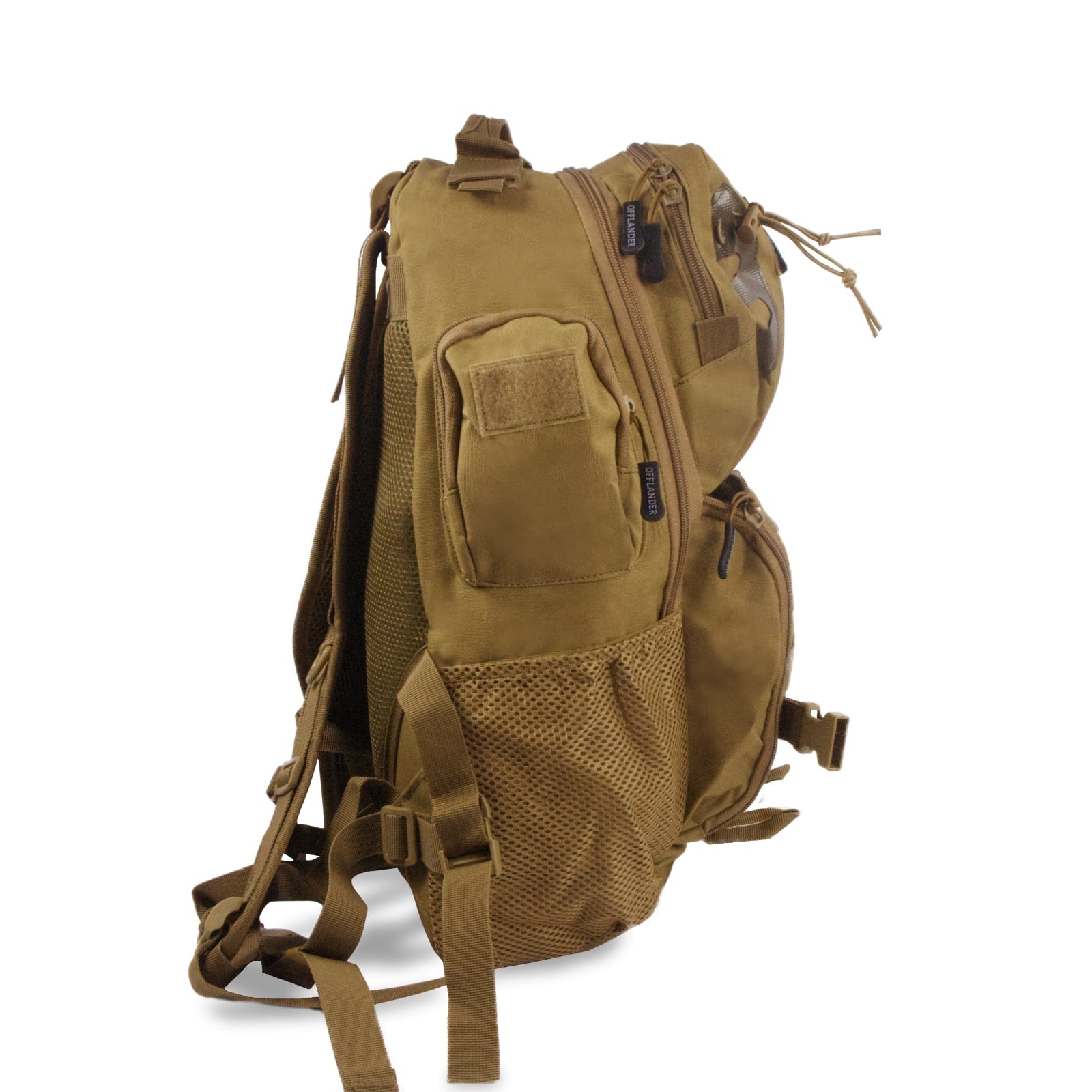 Turistický batoh Offlander Tactic 23L