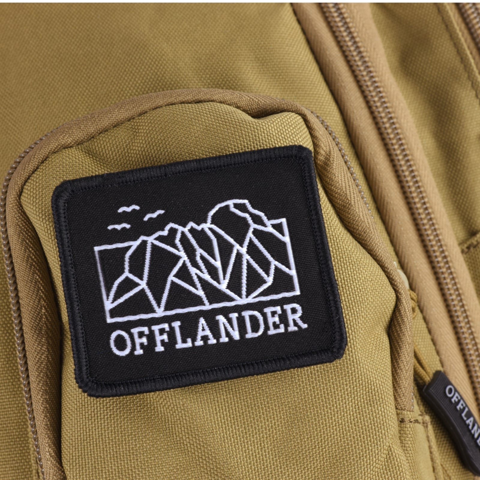 Turistický batoh Offlander Tactic 23L