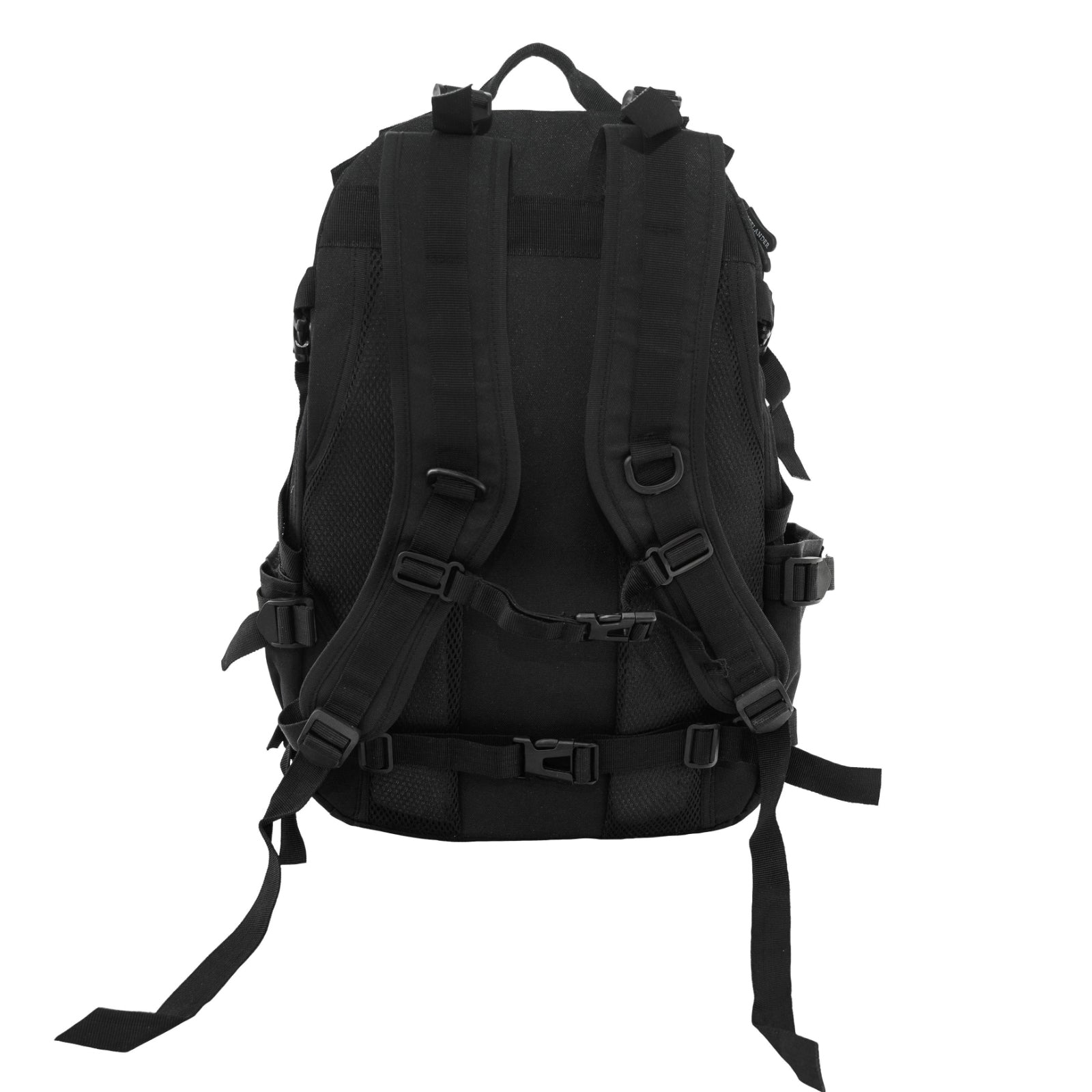 Batoh Offlander Survival Trekker 25L Černý