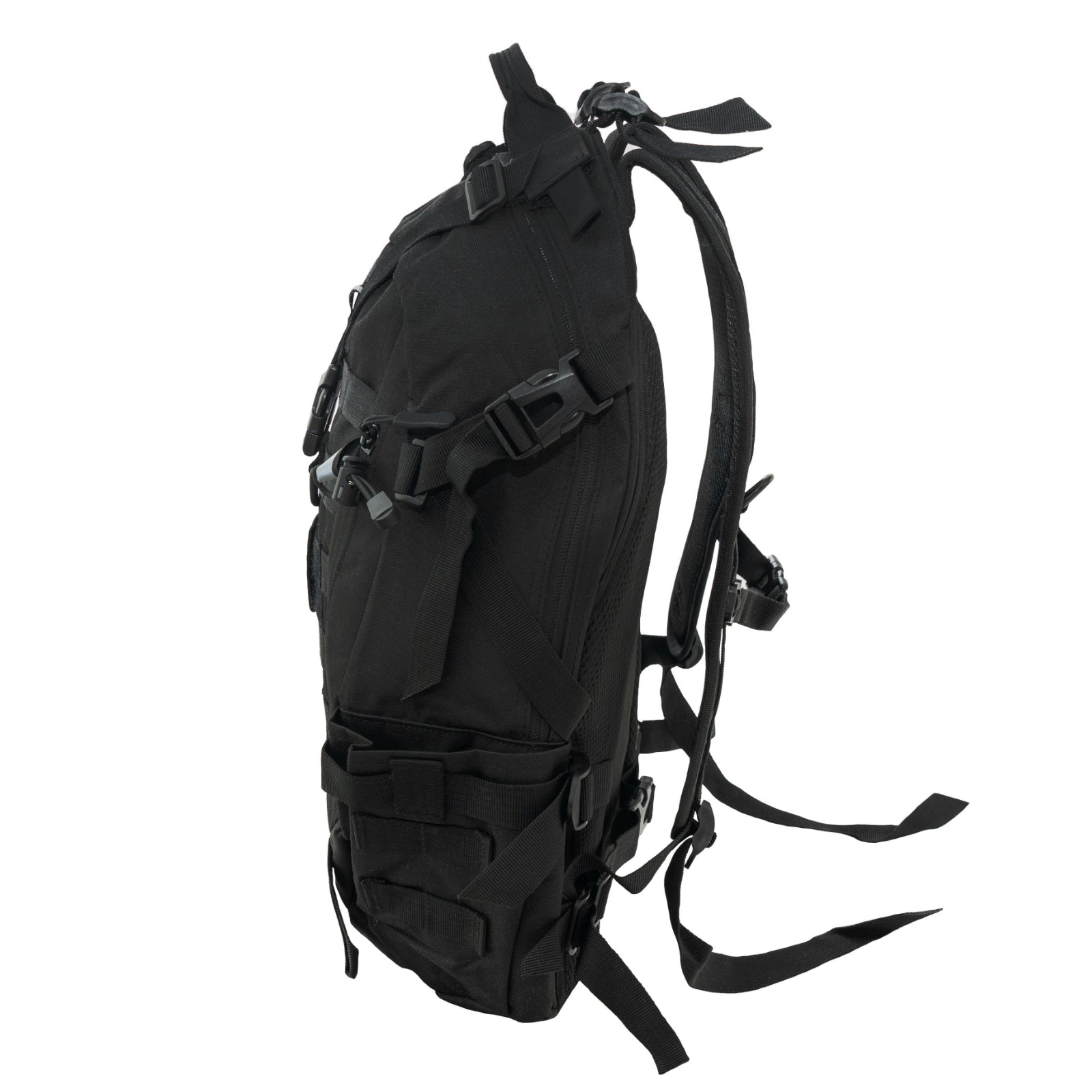 Batoh Offlander Survival Trekker 25L Černý