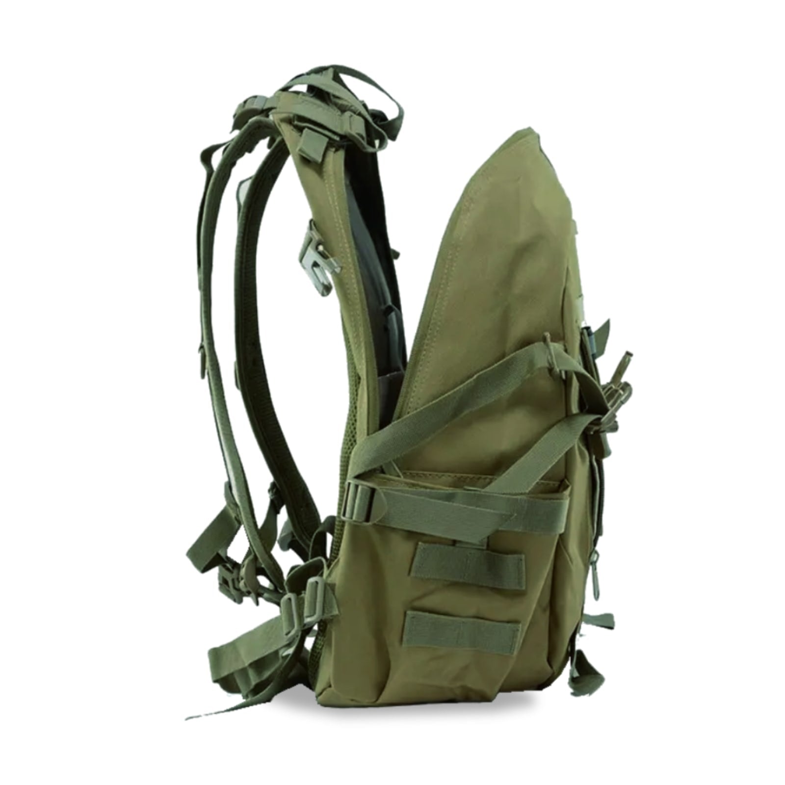 OFFLANDER BACKPACK SURVIVAL TREKKER 25L GREEN