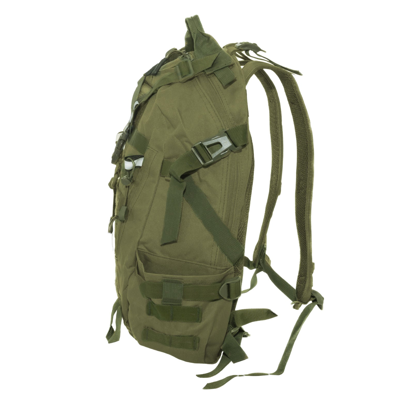 OFFLANDER BACKPACK SURVIVAL TREKKER 25L GREEN