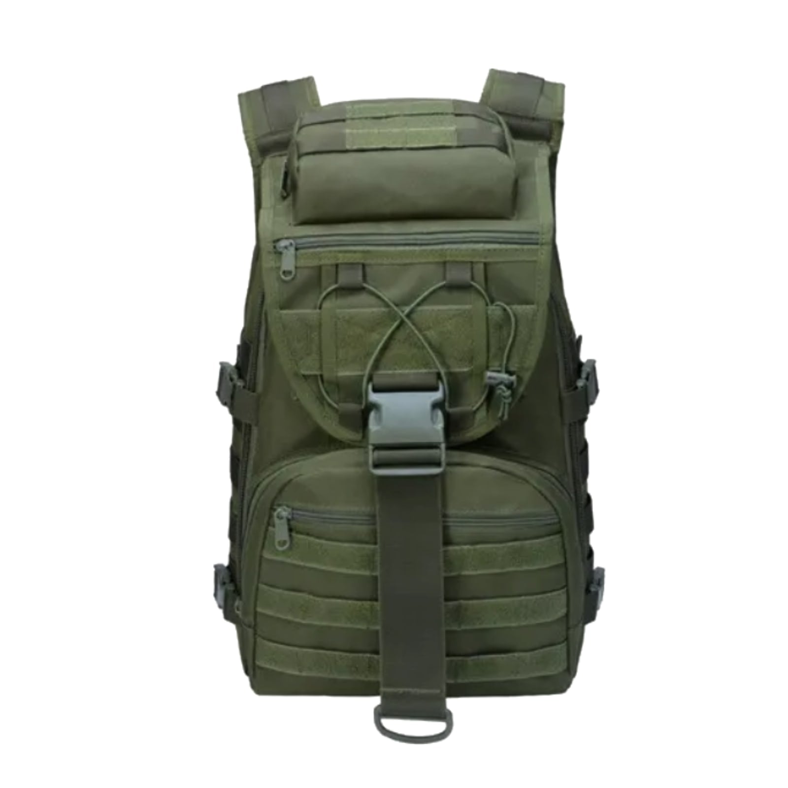 OFFLANDER BACKPACK SURVIVAL HIKER 25L GREEN