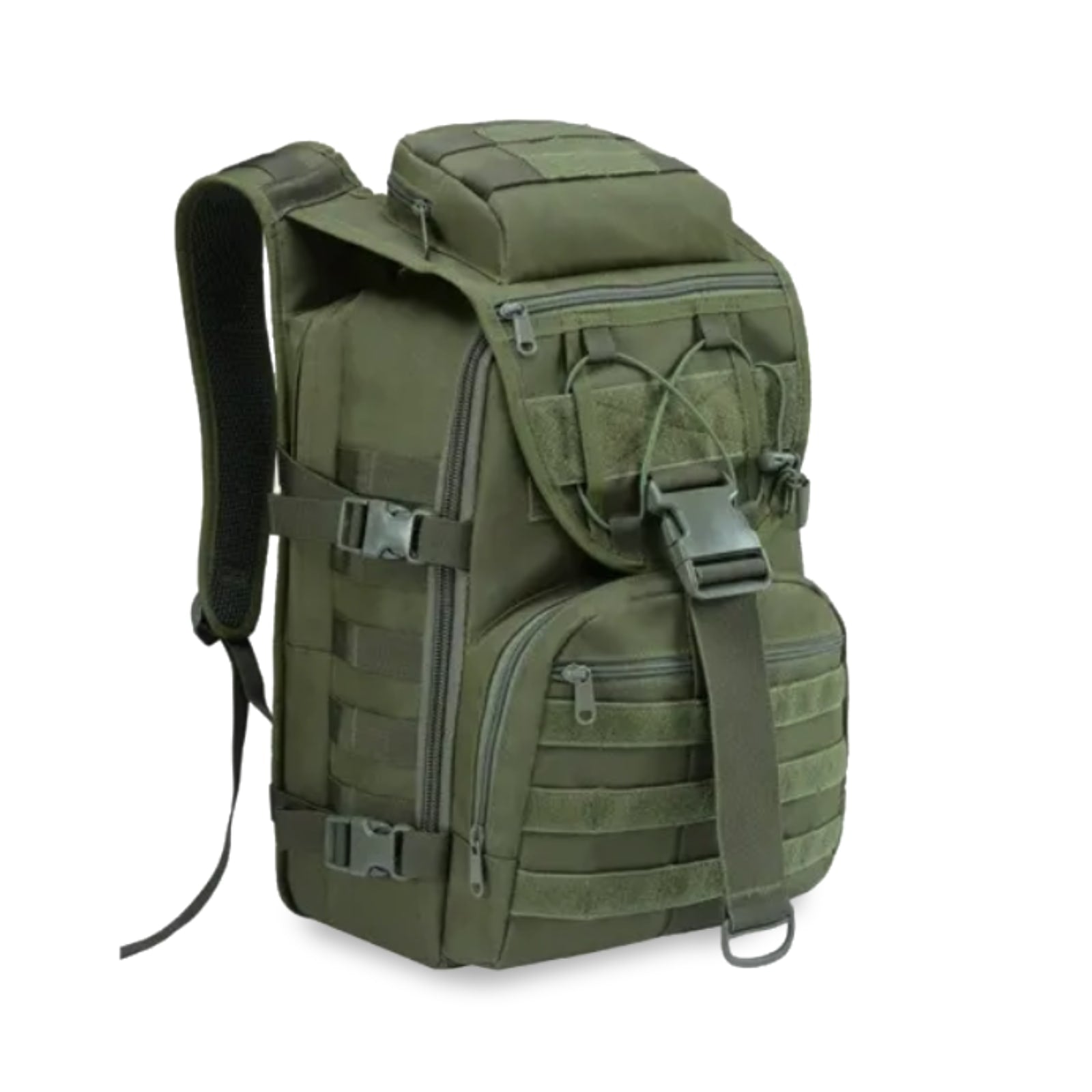 OFFLANDER BACKPACK SURVIVAL HIKER 25L GREEN