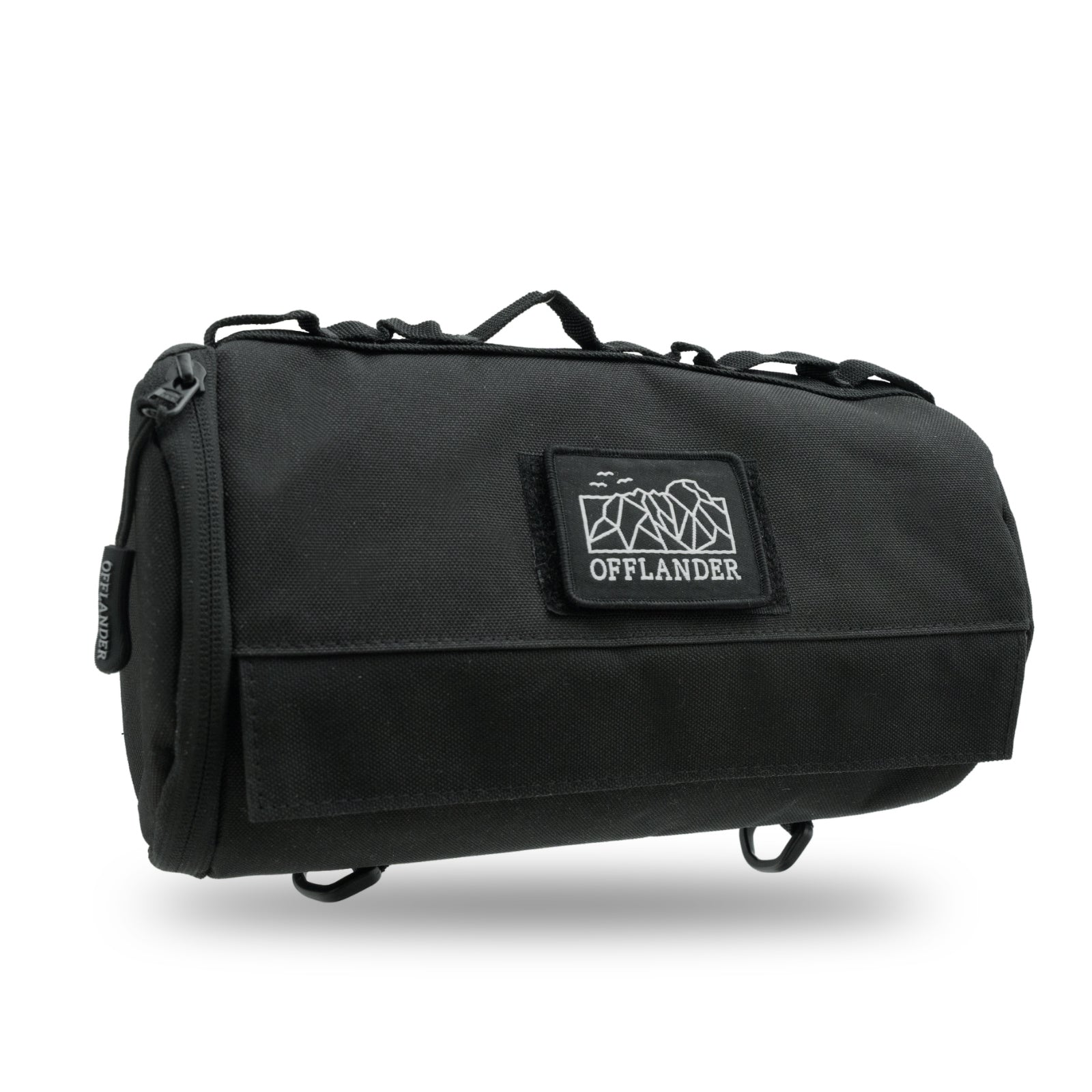OFFLANDER BAG FOR PAPER TOWELS OR TOILET PAPER BLACK