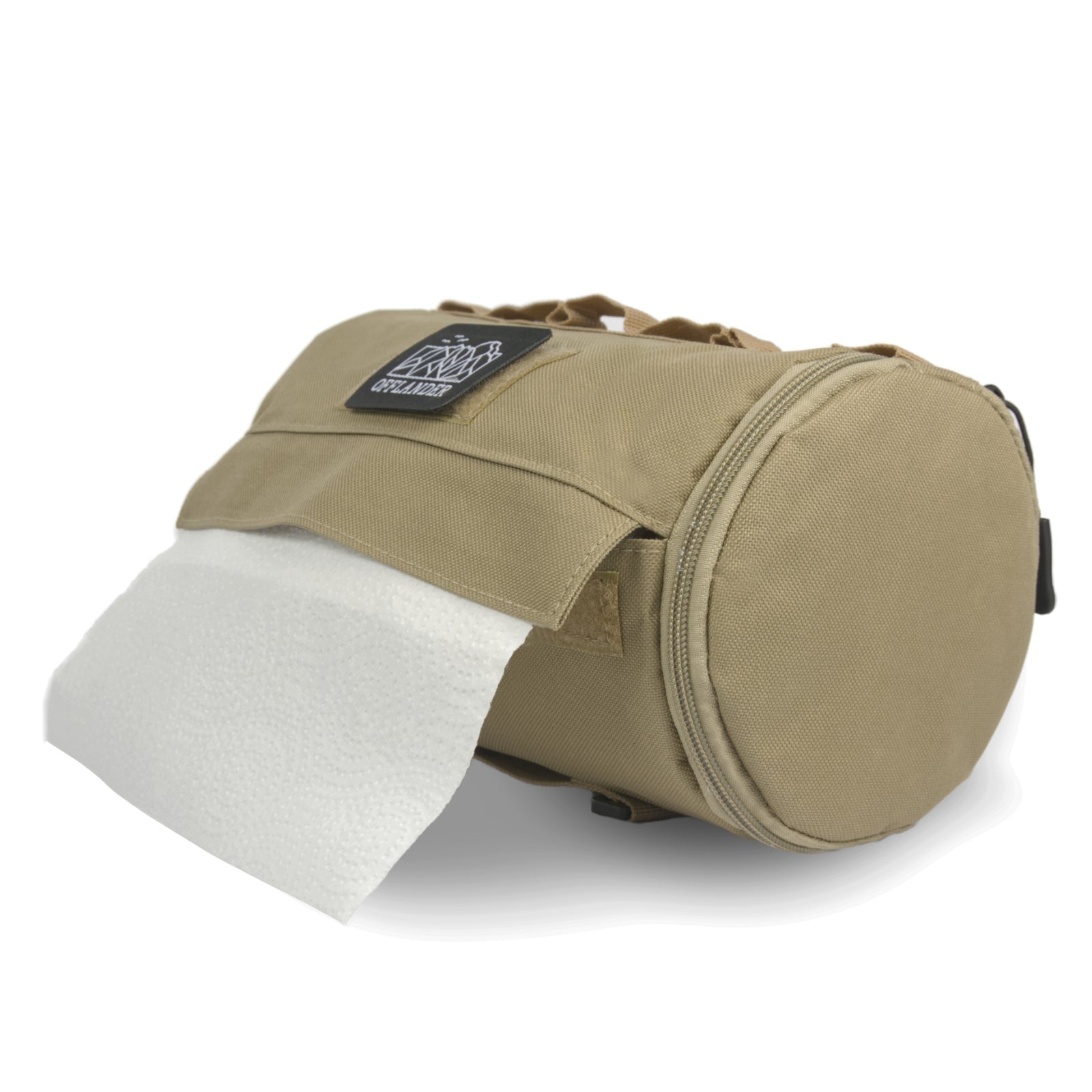 OFFLANDER BAG FOR PAPER TOWELS OR TOILET PAPER KHAKI