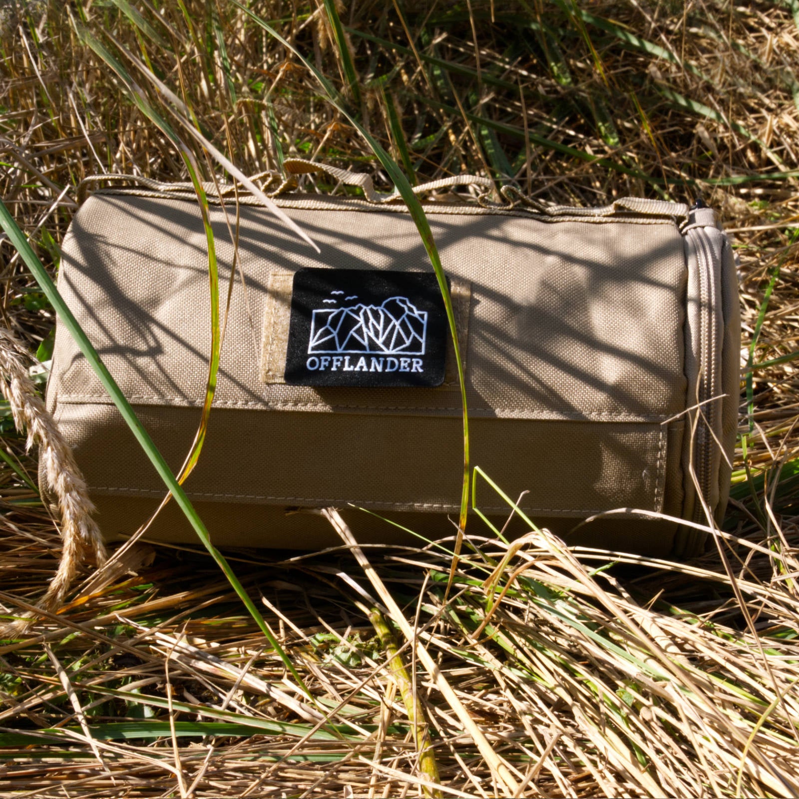 OFFLANDER BAG FOR PAPER TOWELS OR TOILET PAPER KHAKI