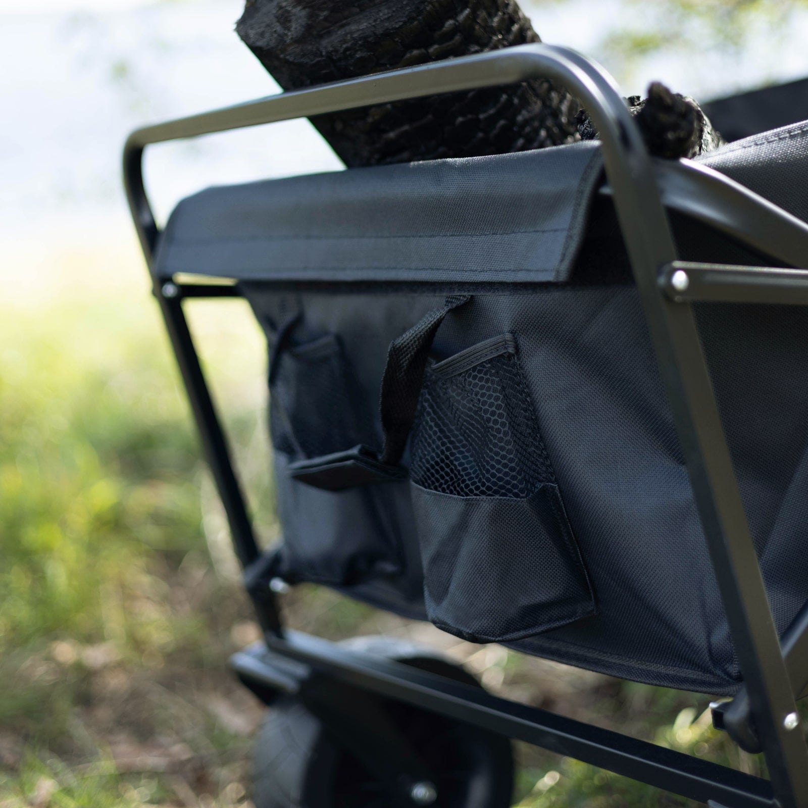 OFFLANDER FOLDABLE METAL CAMPING TOWER 150L