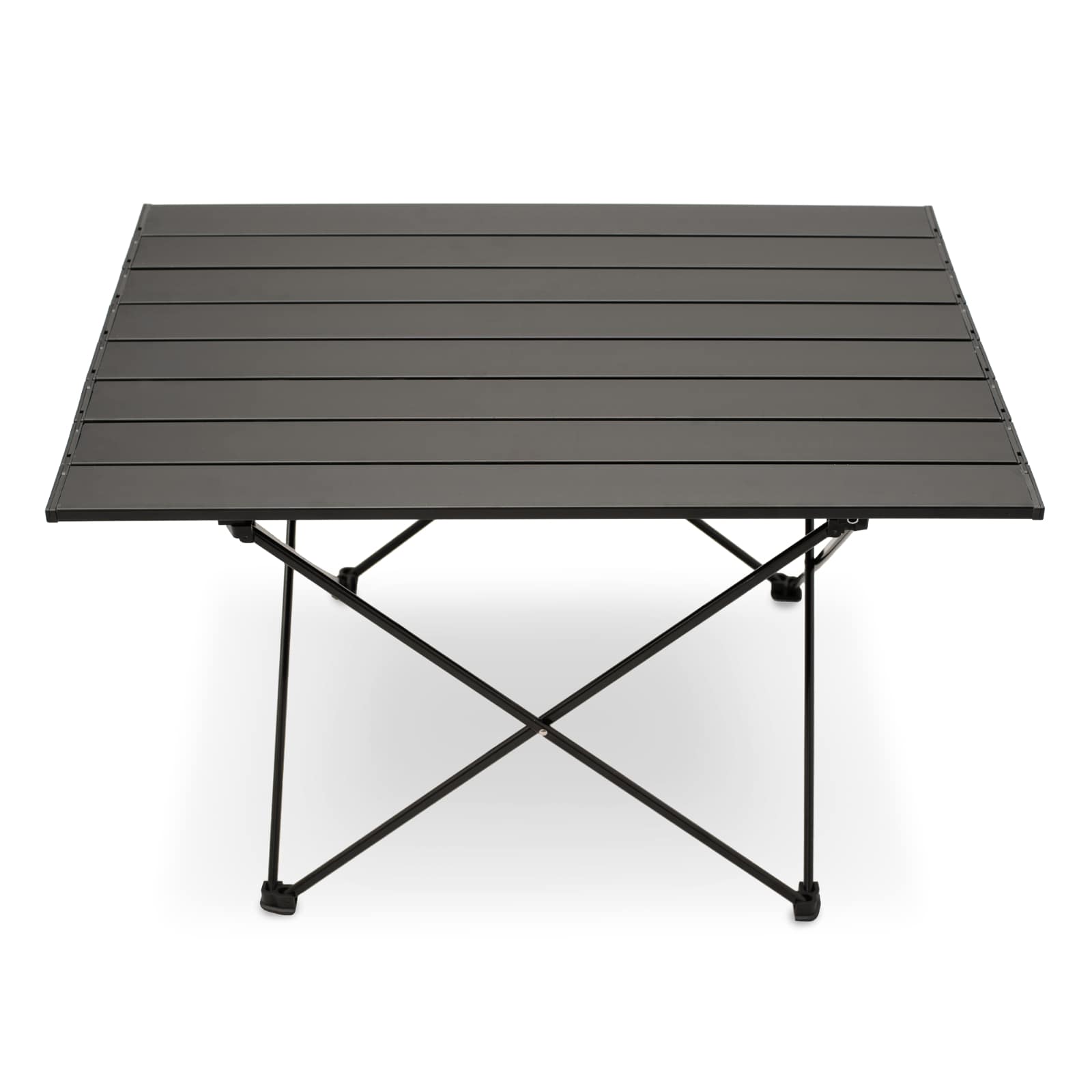 OFFLANDER FOLDABLE ALUMINUM CAMPING TABLE