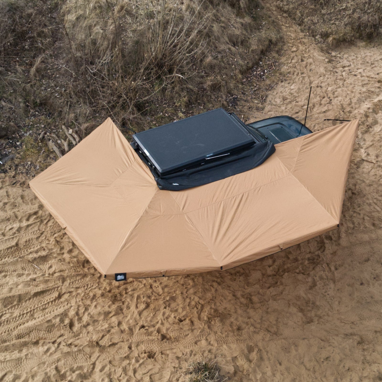 OFFLANDER MARKIZA SAMONOŚNA BATWING+ PRAWA 2.5 M