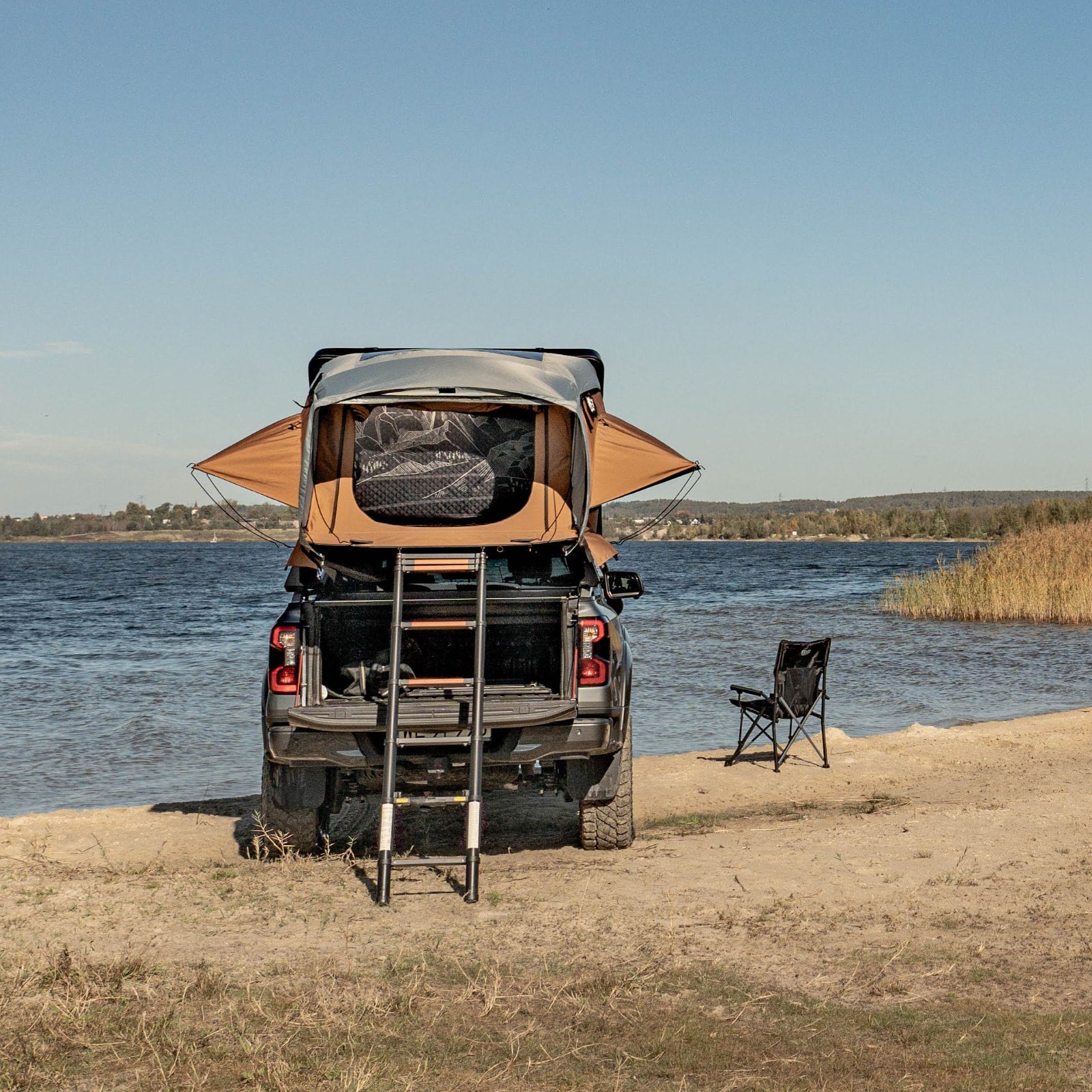 Offlander Fold 2 Grizzly Namiot dachowy