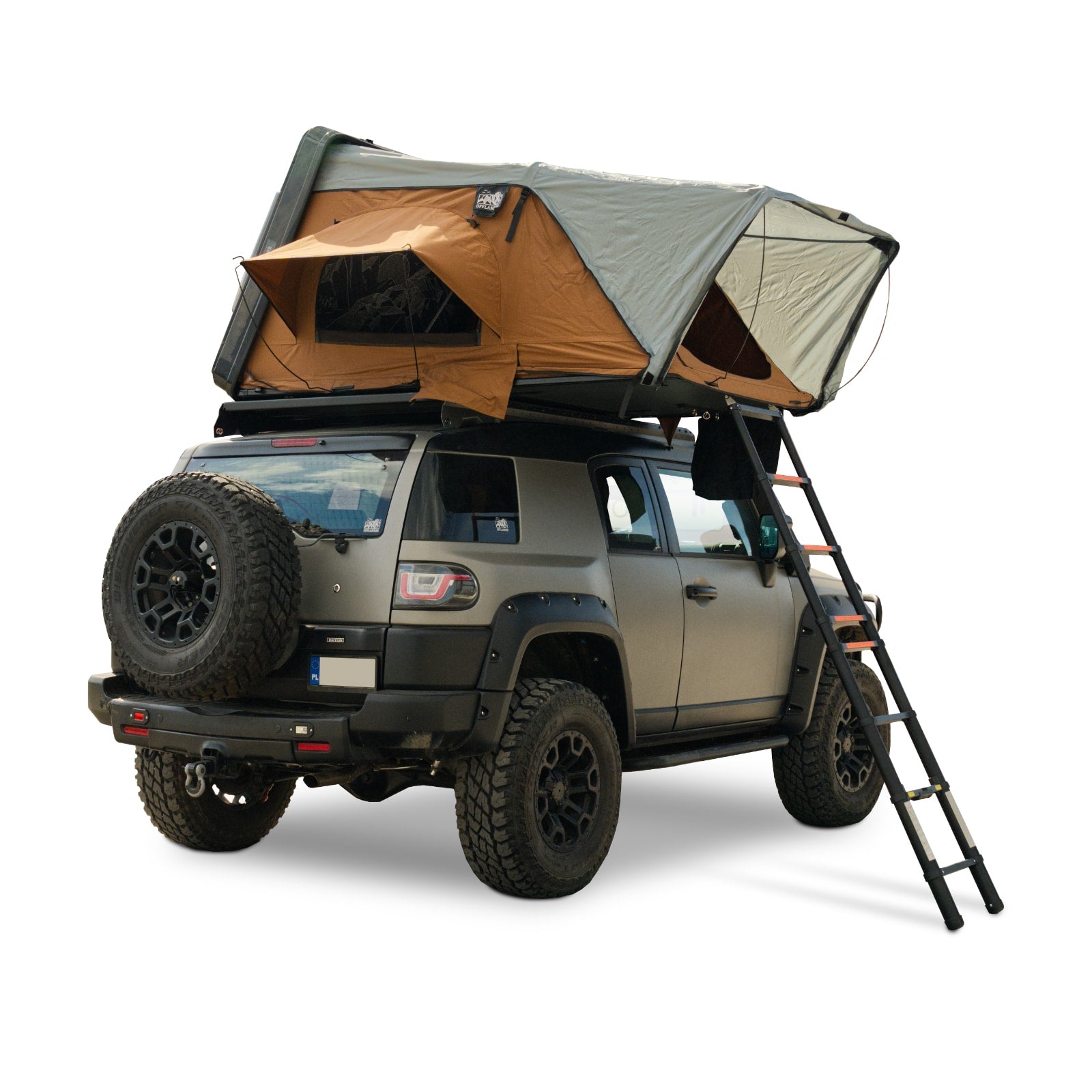 Offlander Fold 2 Grizzly Namiot dachowy