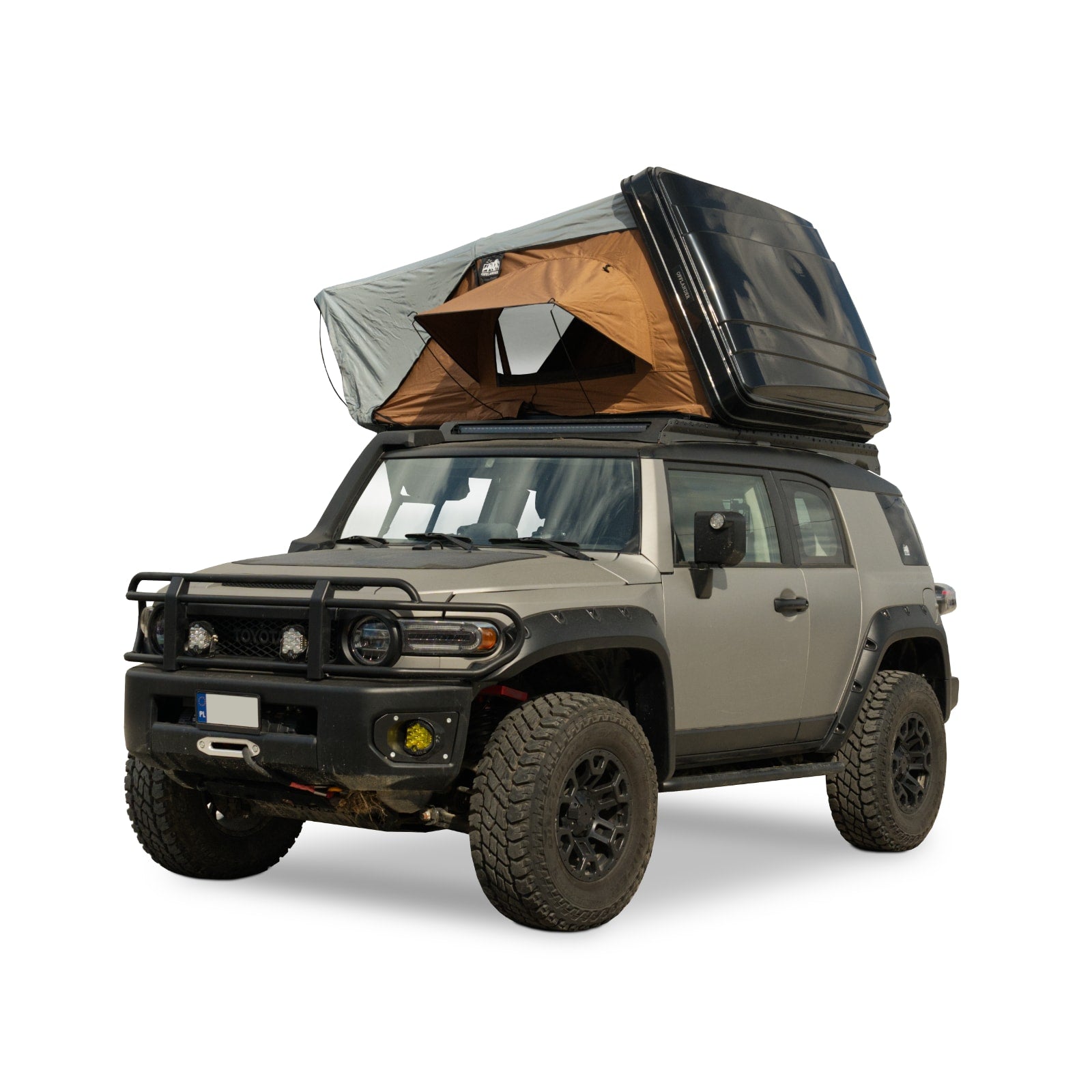 Offlander FOLD 4 Grizzly Namiot dachowy