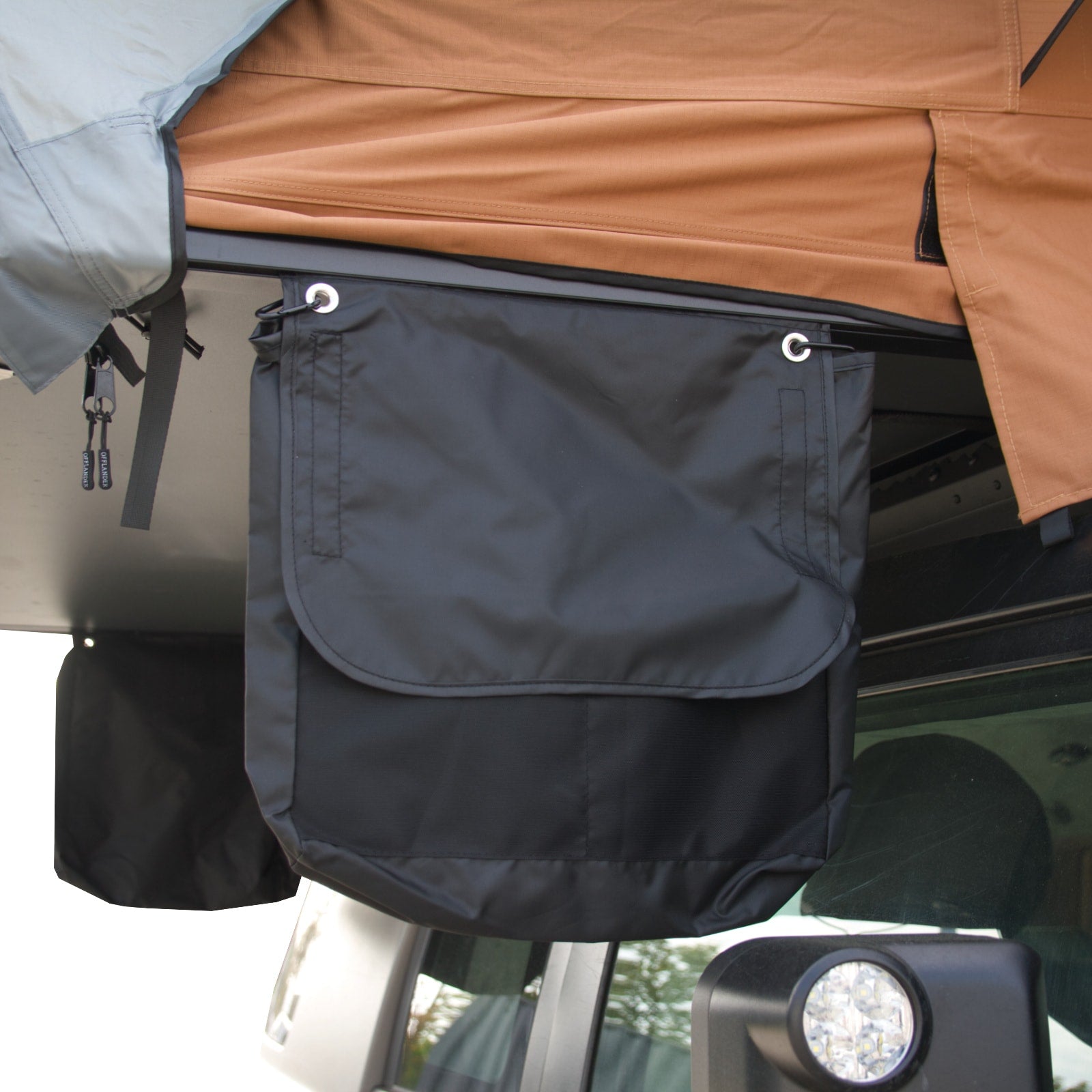 Offlander FOLD 4 Grizzly Namiot dachowy