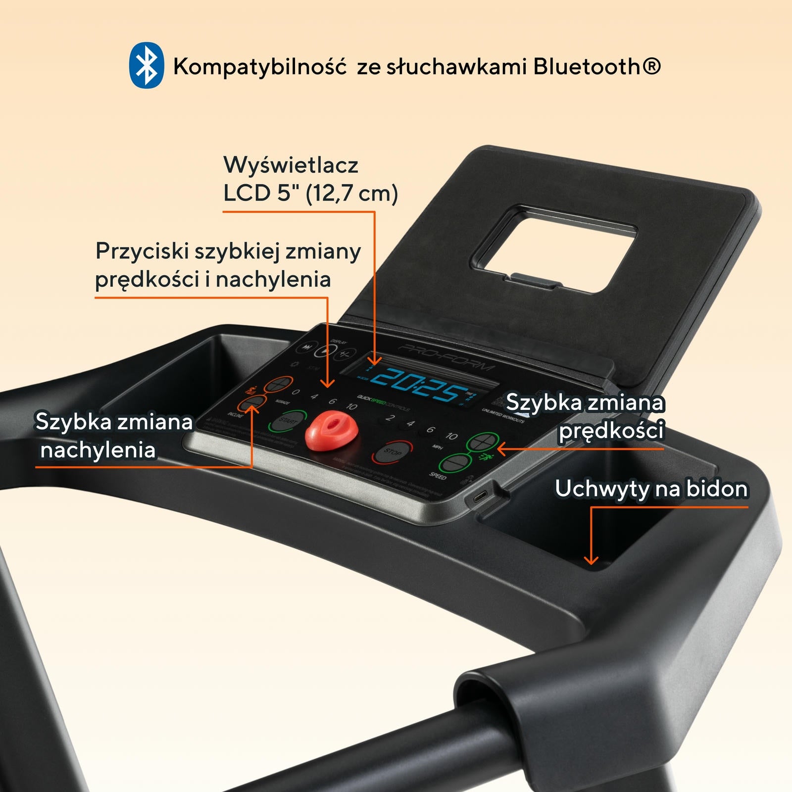 ProForm Sport Bieżnia elektryczna
