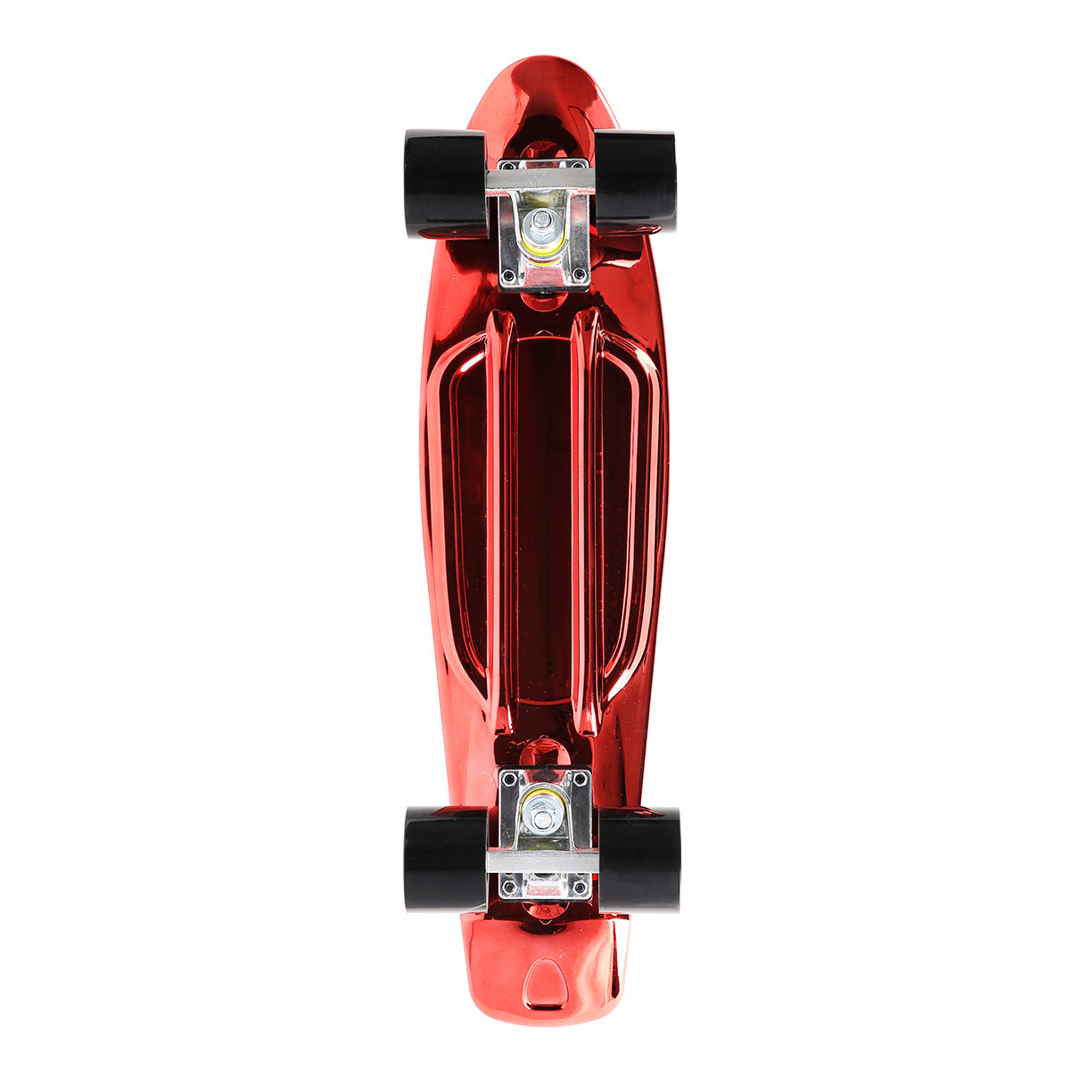 PNB01 ČERVENÝ ELEKTROSTYLOVÝ PENNYBOARD SKATEBOARD NILS EXTREME
